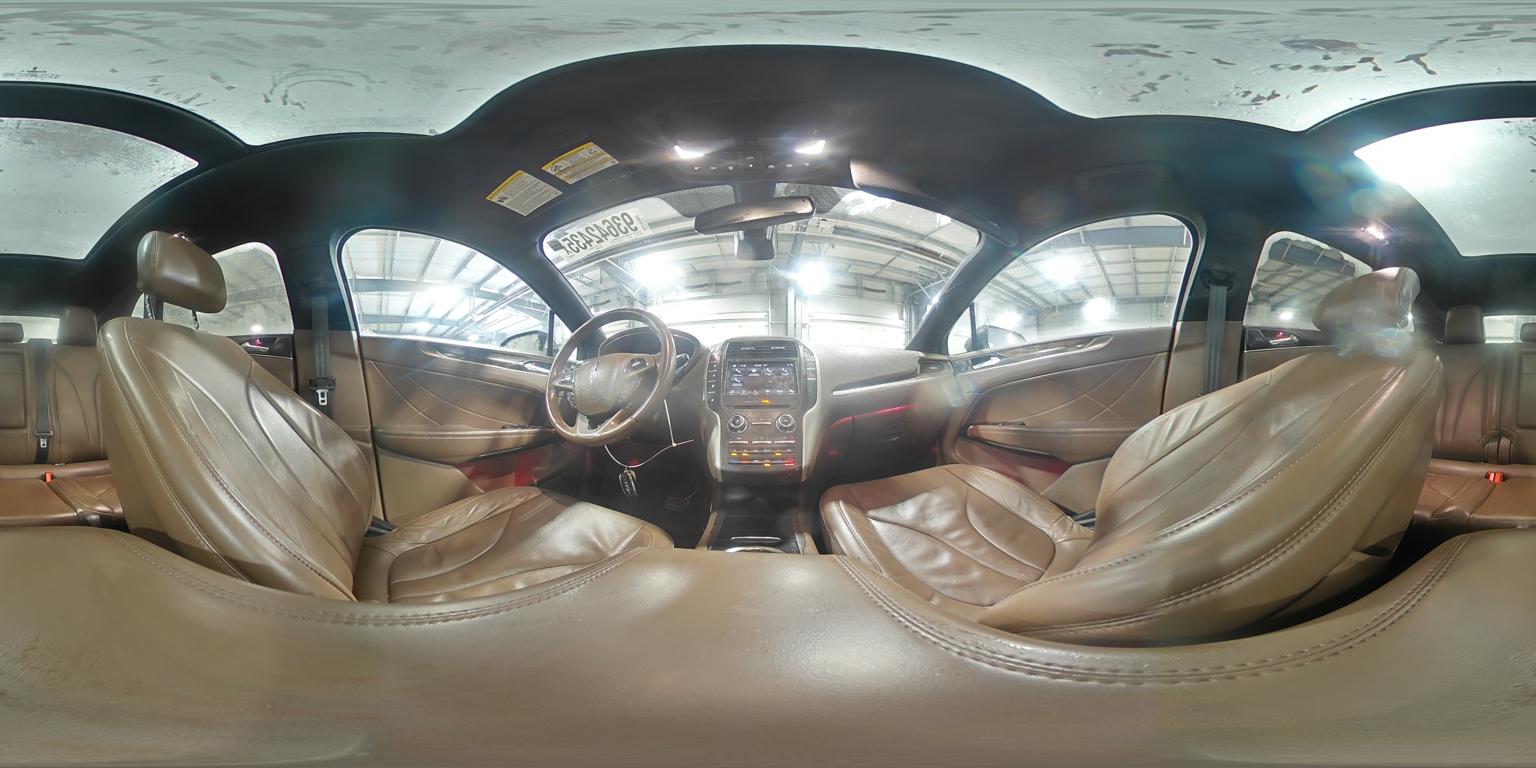 2017 Lincoln Mkc Reserve VIN: 5LMTJ3DH9HUL36688 Lot: 93642435