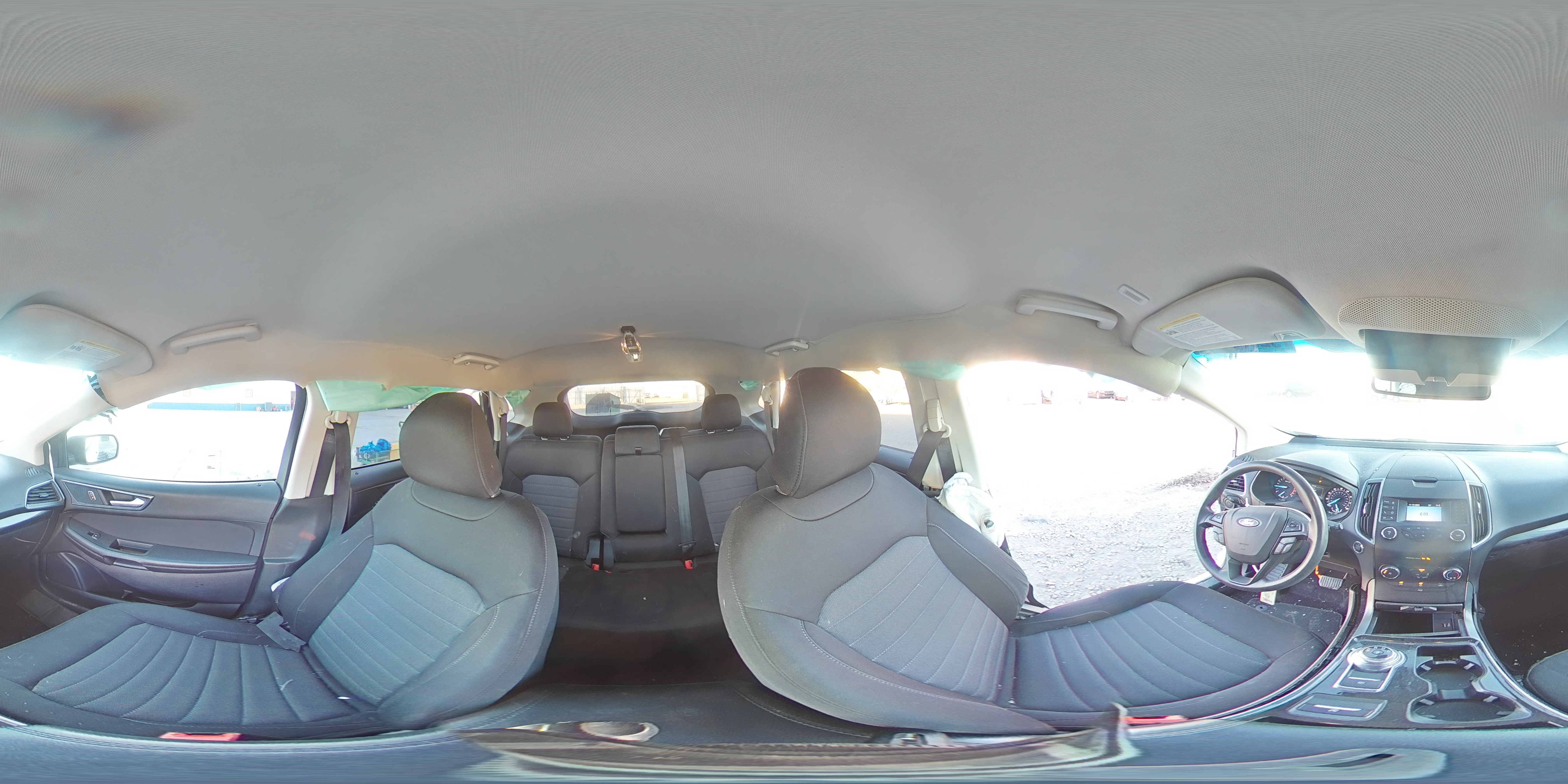 2019 Ford Edge Se VIN: 2FMPK4G9XKBB13472 Lot: 92532505