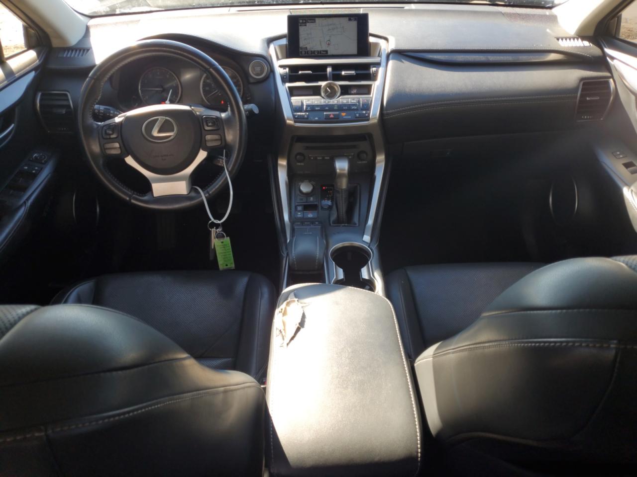 2015 Lexus Nx 200T VIN: JTJBARBZ7F2003431 Lot: 90718825