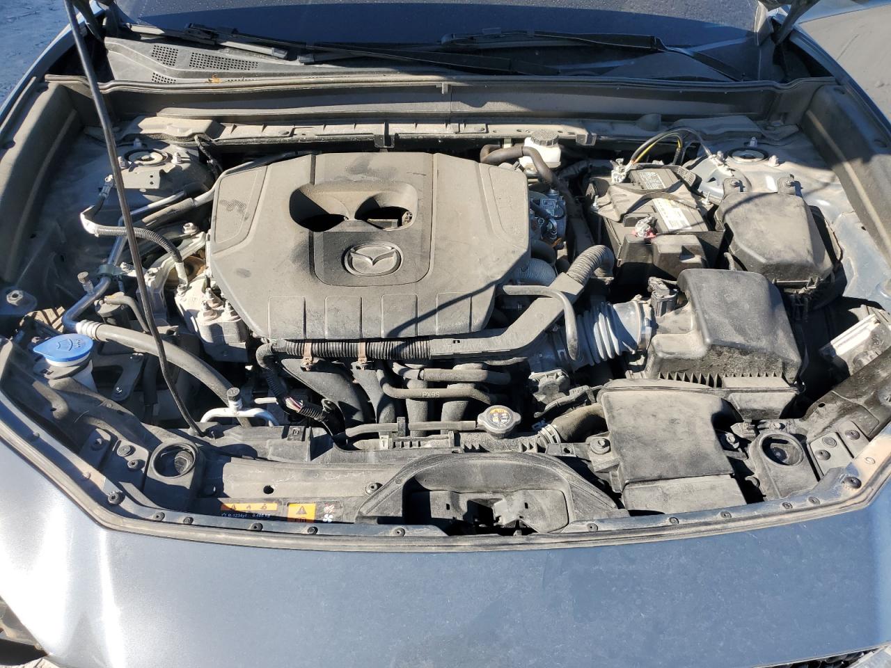 2023 Mazda Cx-30 Preferred VIN: 3MVDMBCM5PM520197 Lot: 92030885