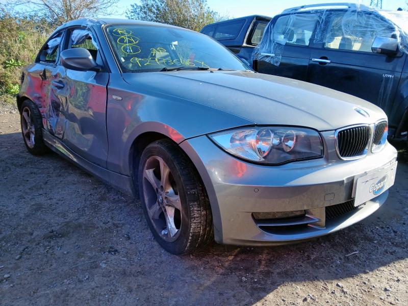 2010 BMW 1 SERIES 118D SPORT 2DR STEP AUTO