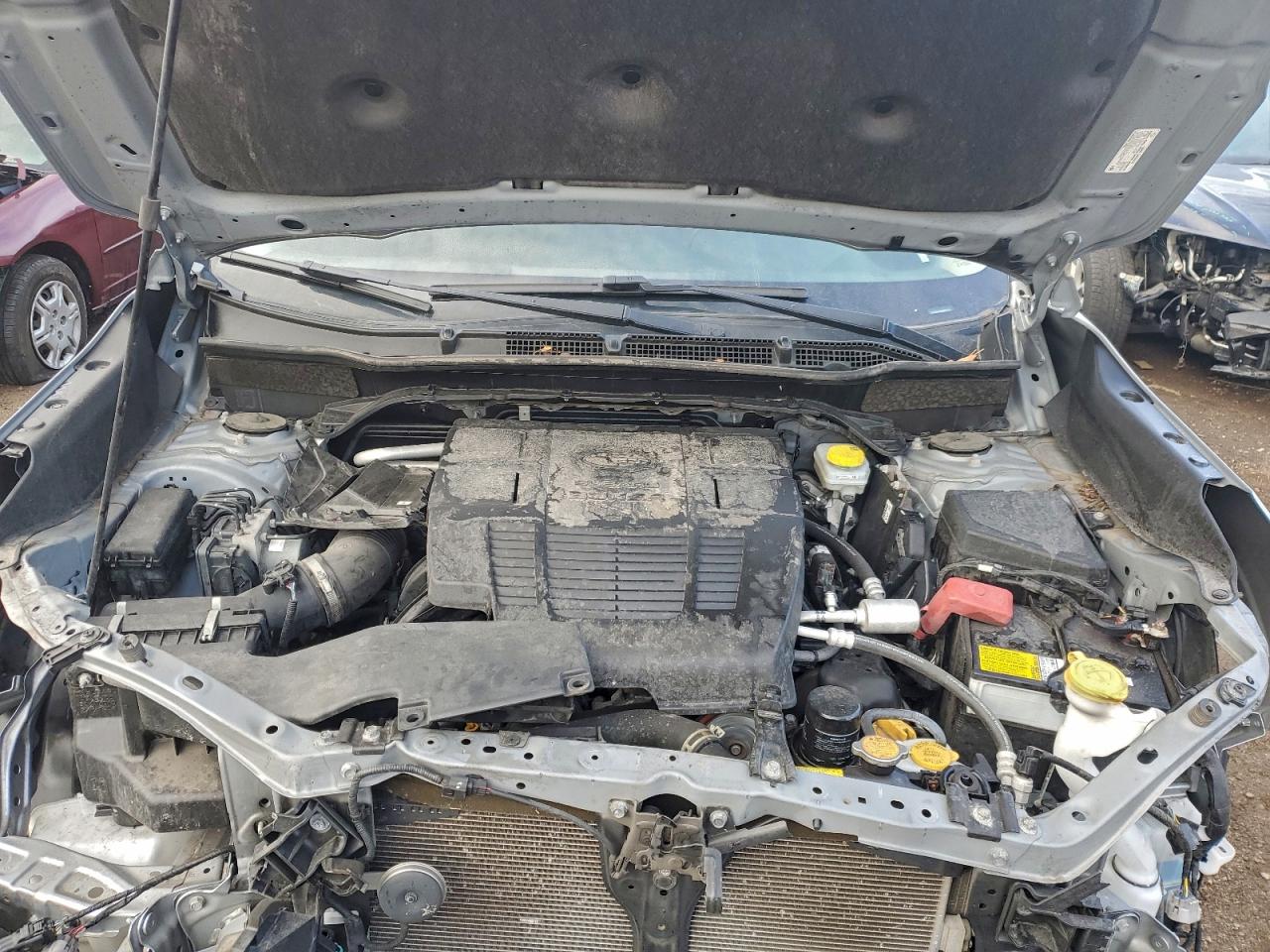 2022 Subaru Forester Sport VIN: JF2SKAJC0NH467771 Lot: 93254675