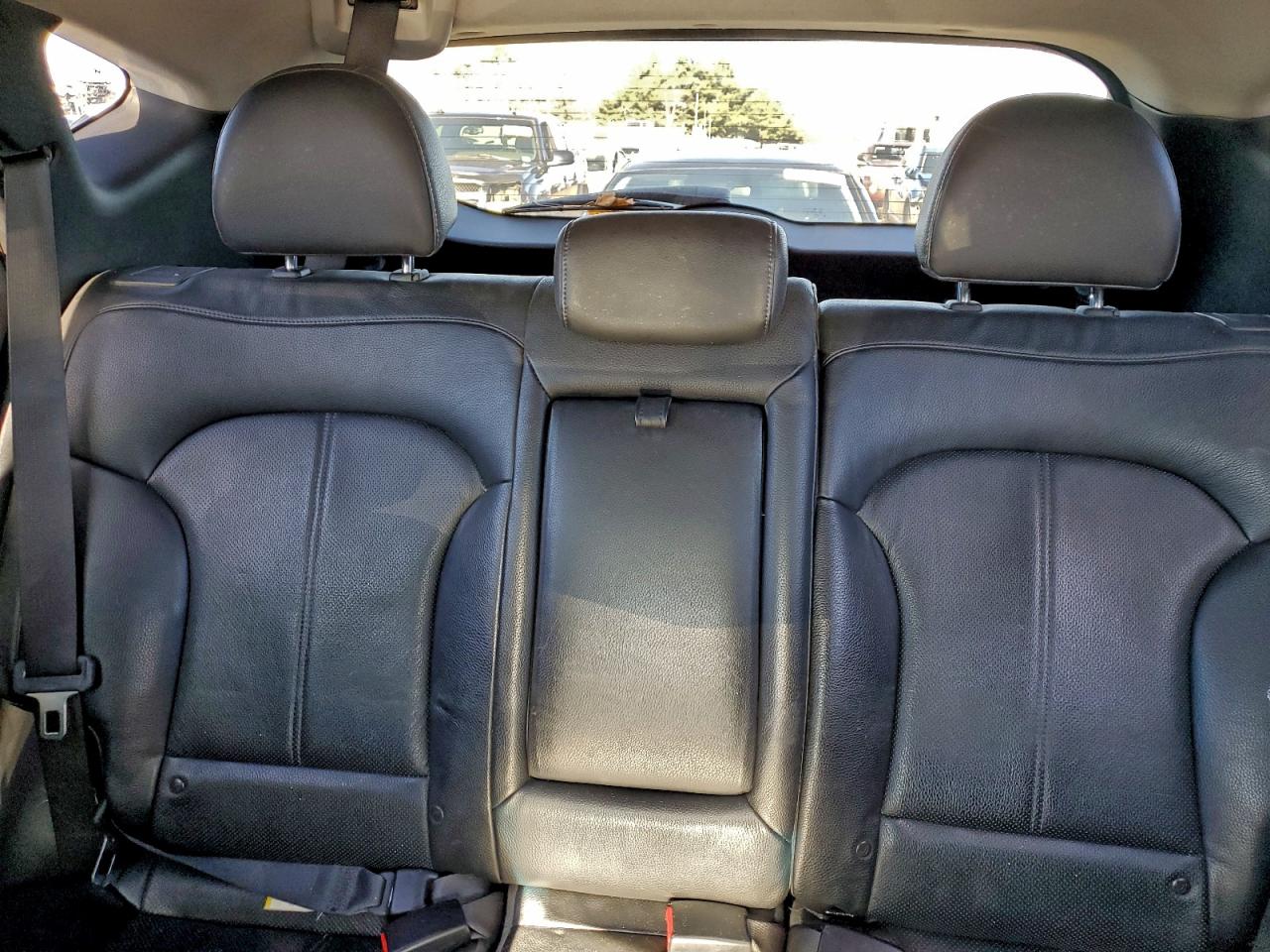 2014 Hyundai Tucson Gls VIN: KM8JUCAGXEU849716 Lot: 93111655