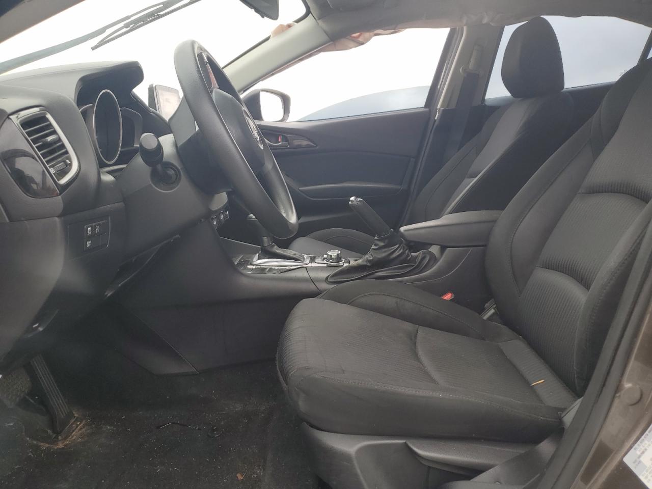 2016 Mazda 3 Sport VIN: 3MZBM1U76GM307512 Lot: 93397265