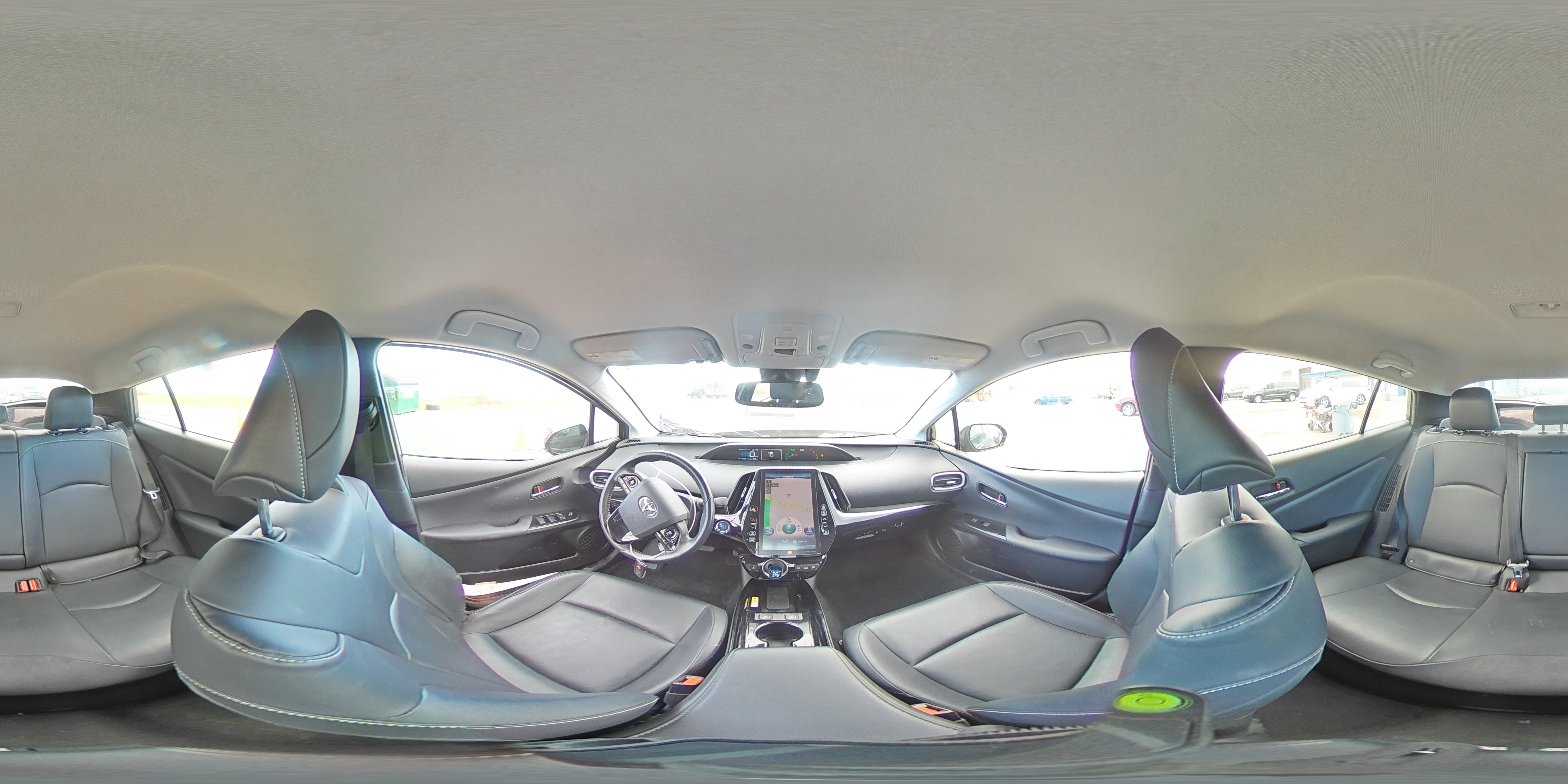 2020 Toyota Prius Prime Le VIN: JTDKARFP1L3123100 Lot: 93212095