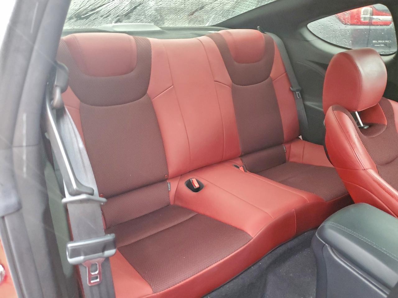 2013 Hyundai Genesis Coupe 3.8L VIN: KMHHU6KJ9DU101399 Lot: 93871195