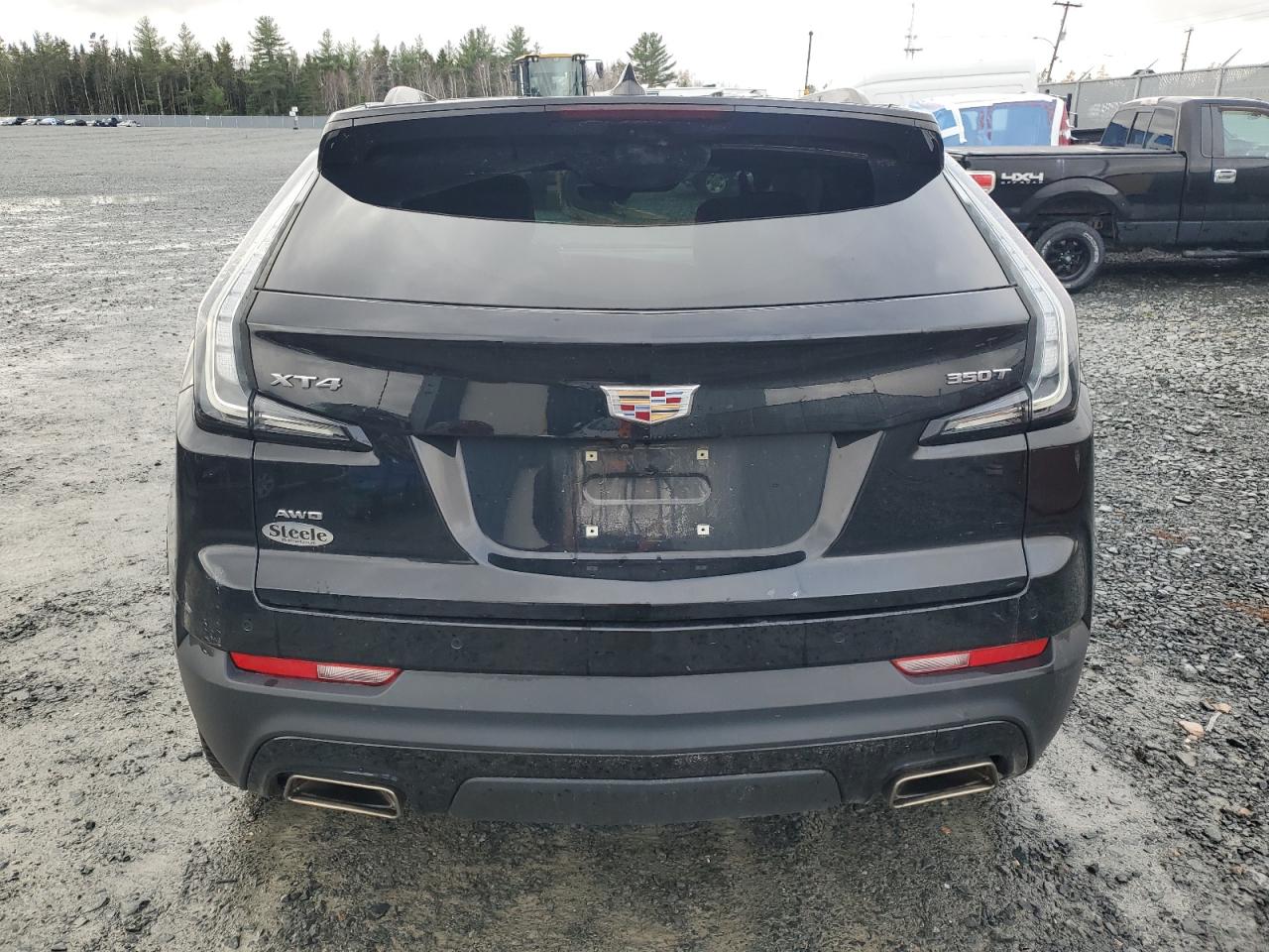 2023 Cadillac Xt4 Sport VIN: 1GYFZFR45PF106051 Lot: 91987465