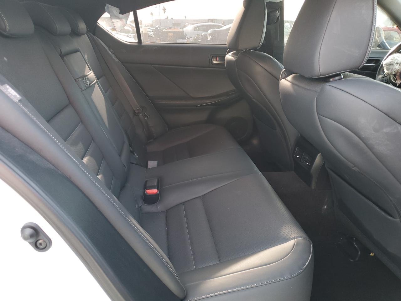 2022 Lexus Is 350 F Sport VIN: JTHGZ1B28N5054888 Lot: 93350685