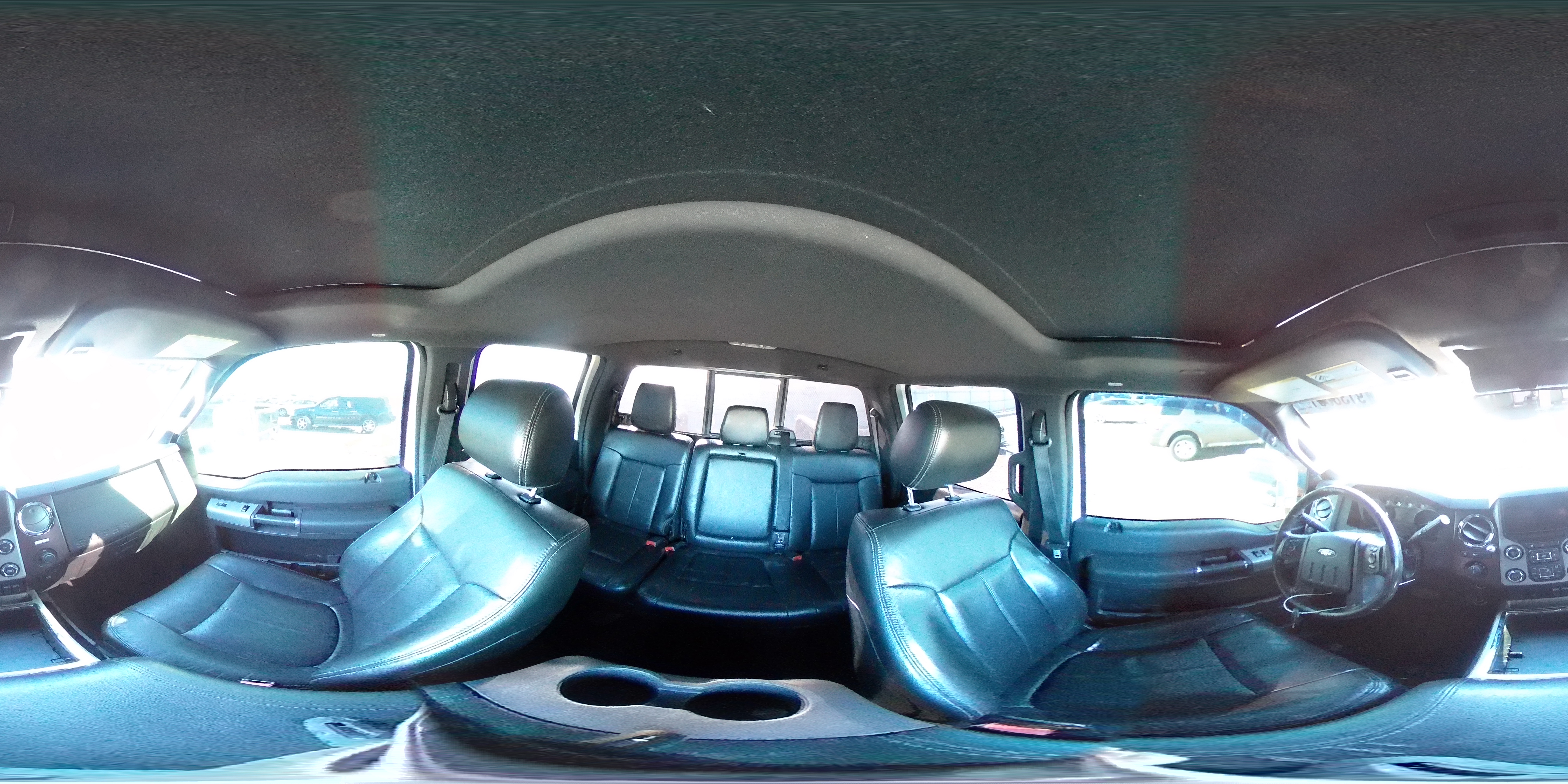 2013 Ford F250 Super Duty VIN: 1FT7W2BT0DEA07507 Lot: 91388015