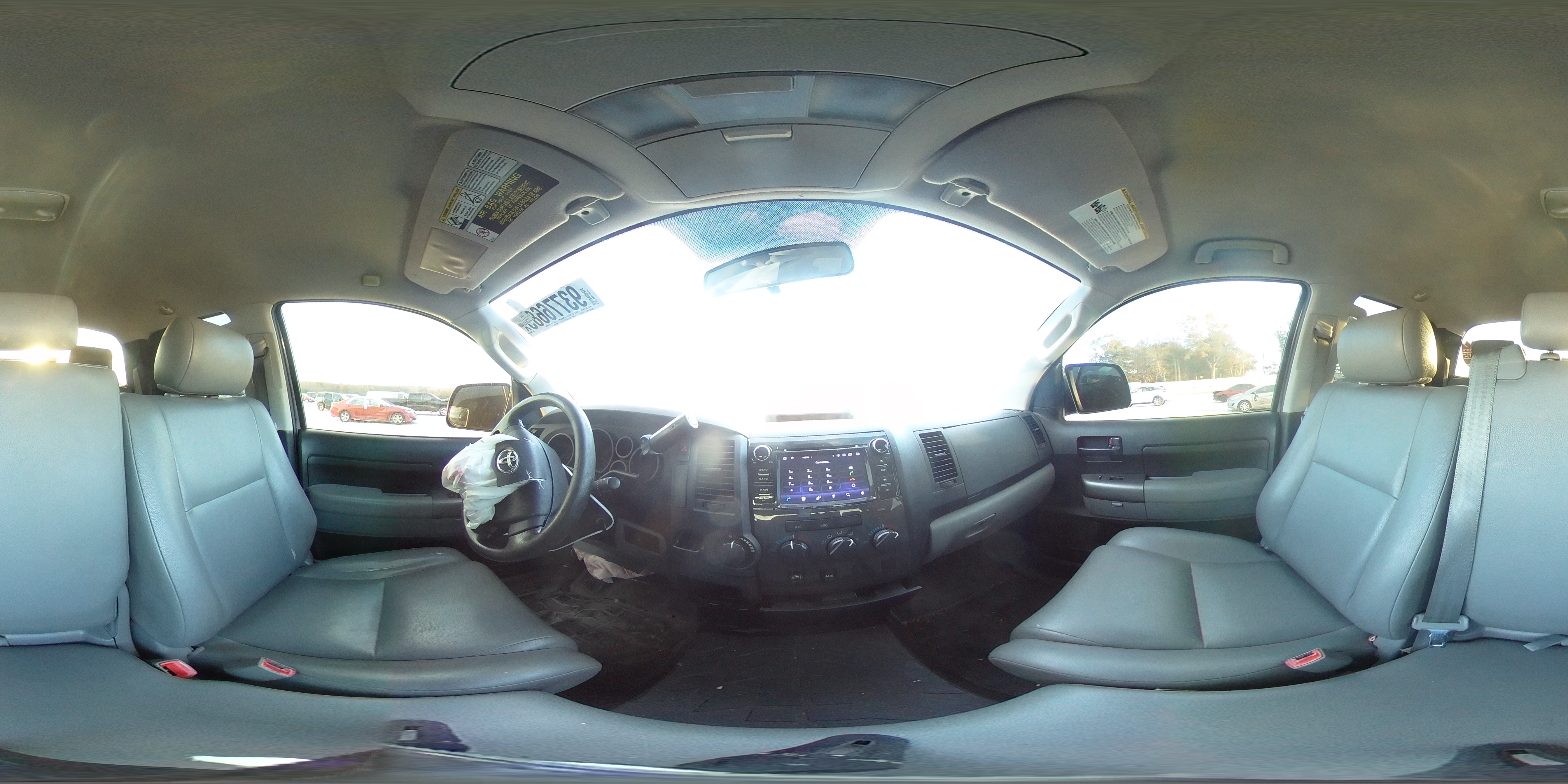 2011 Toyota Tundra Double Cab Sr5 VIN: 5TFRM5F11BX026724 Lot: 93776685