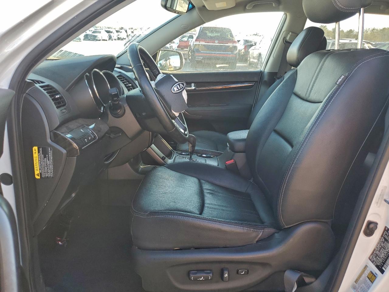 2013 Kia Sorento Ex VIN: 5XYKU4A21DG413789 Lot: 93966385