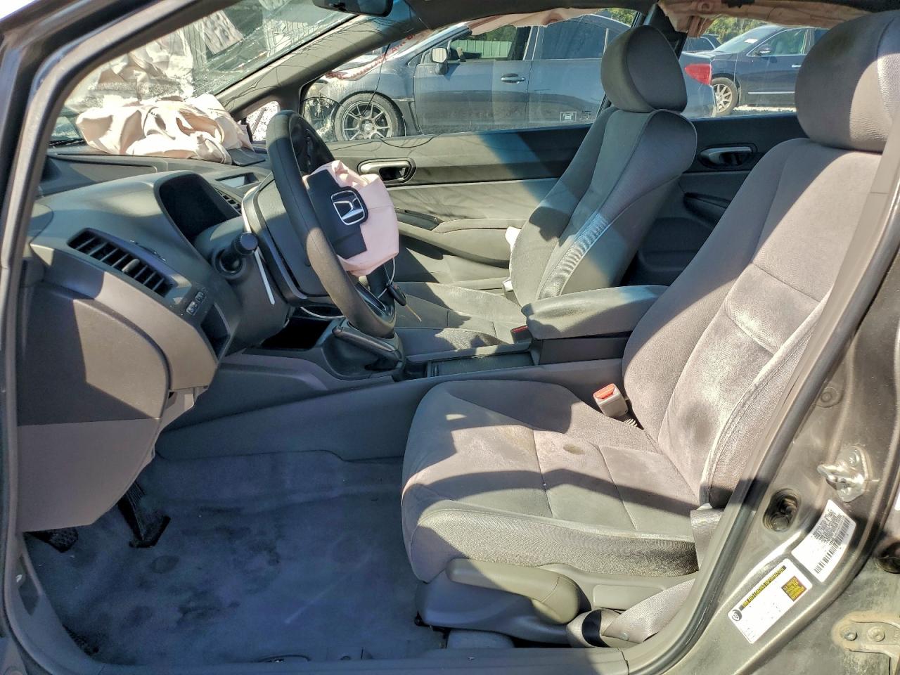 2007 Honda Civic Lx VIN: 1HGFA15597L143542 Lot: 93863085