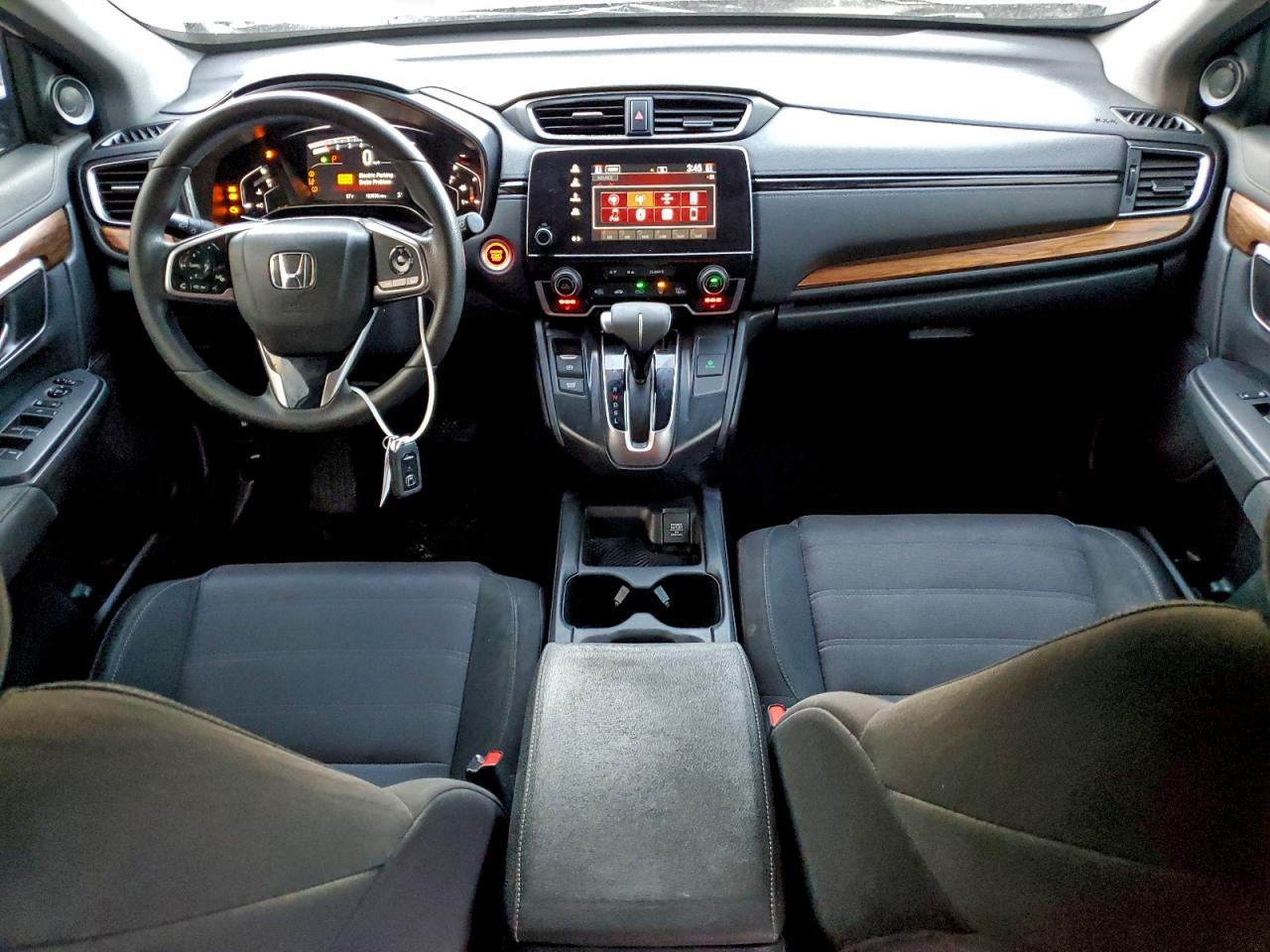 2019 Honda Cr-V Ex VIN: 2HKRW2H57KH676808 Lot: 94730325