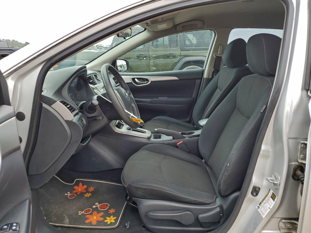 2014 Nissan Sentra S VIN: 3N1AB7AP9EL692534 Lot: 94067025