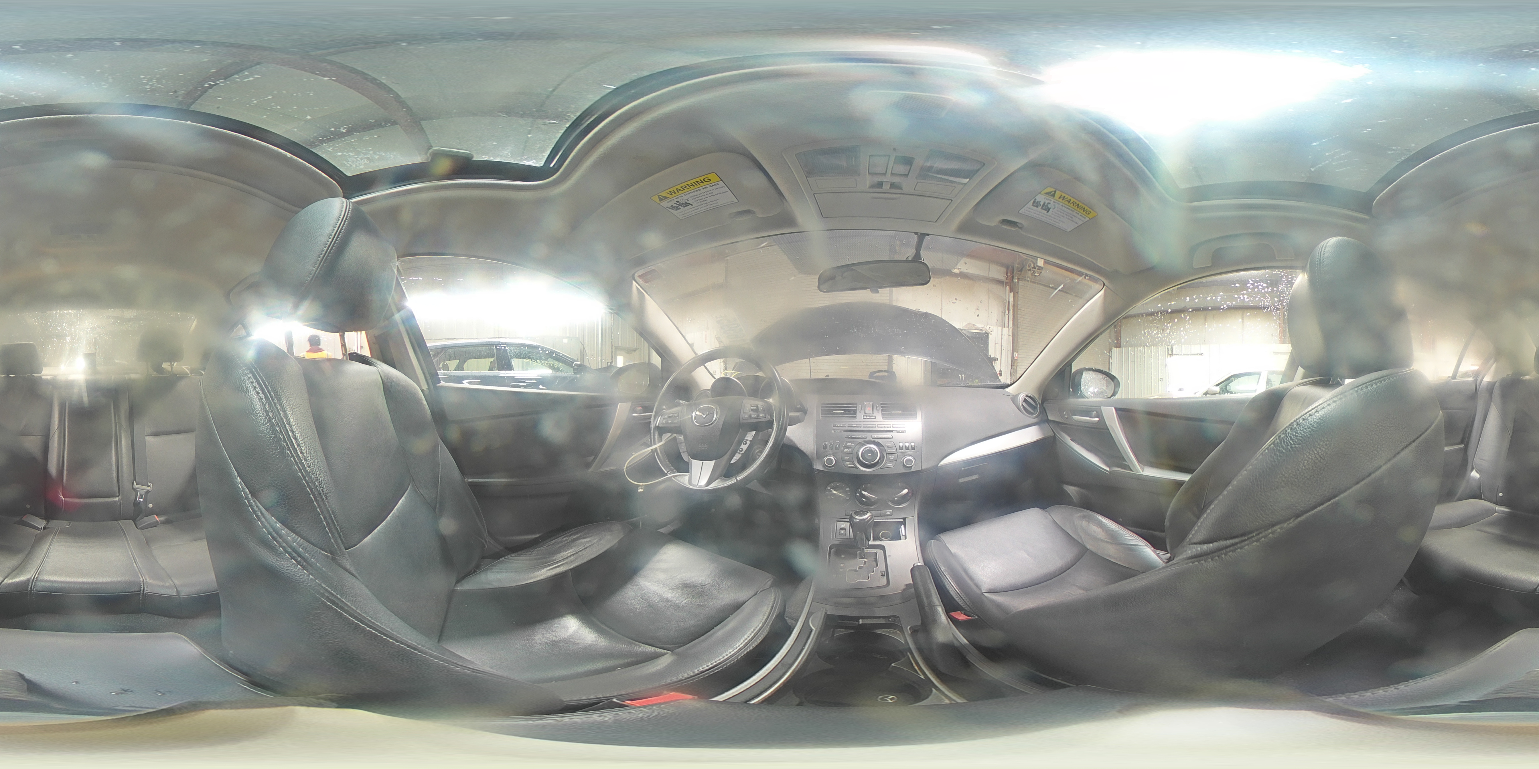 2012 Mazda 3 I VIN: JM1BL1W84C1692751 Lot: 92716595