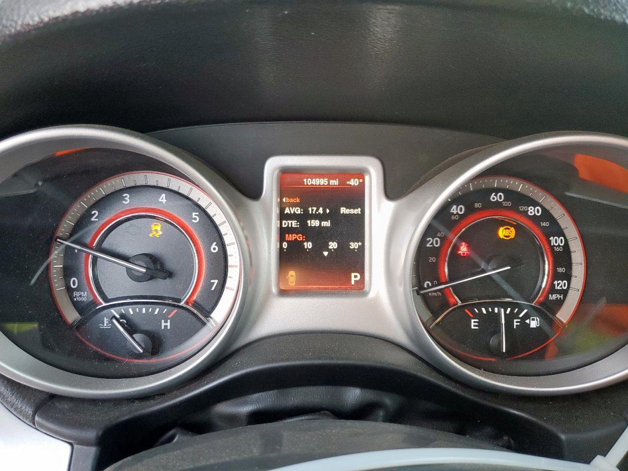 2016 Dodge Journey Se VIN: 3C4PDCAB9GT135253 Lot: 82666395