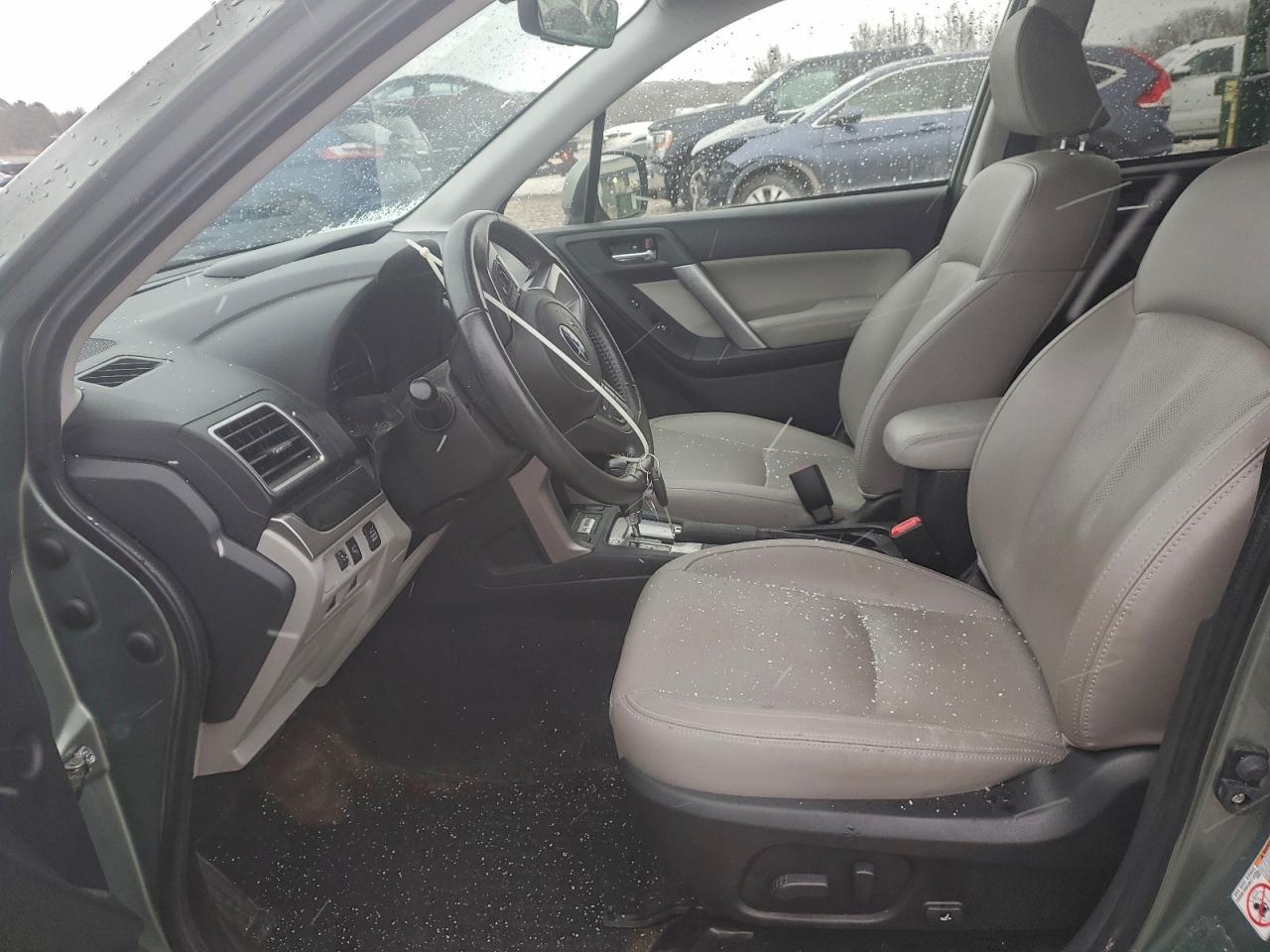 2017 Subaru Forester 2.5I Limited VIN: JF2SJAJC0HH513073 Lot: 94349435