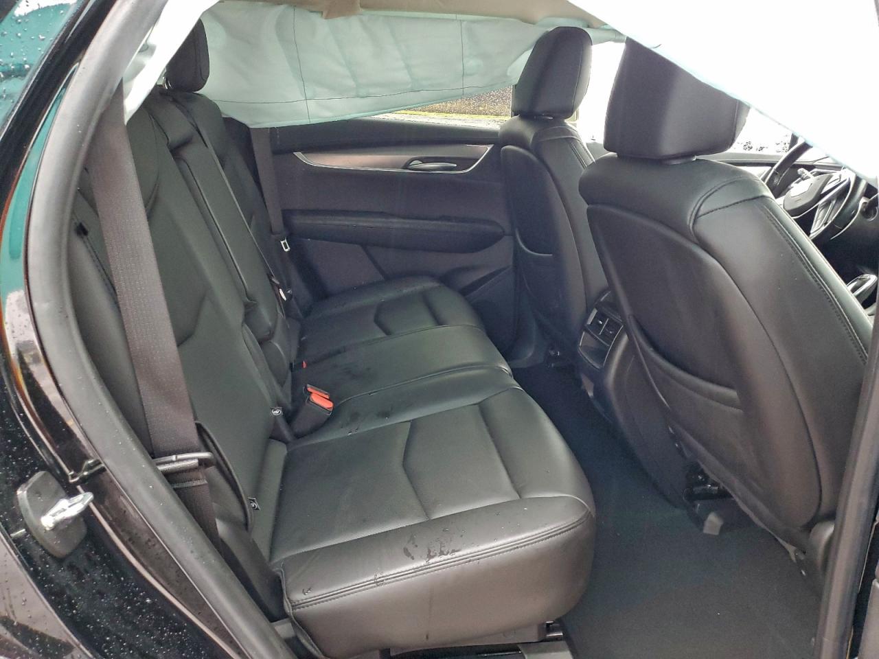 2019 Cadillac Xt5 Luxury VIN: 1GYKNDRS2KZ214292 Lot: 94104605