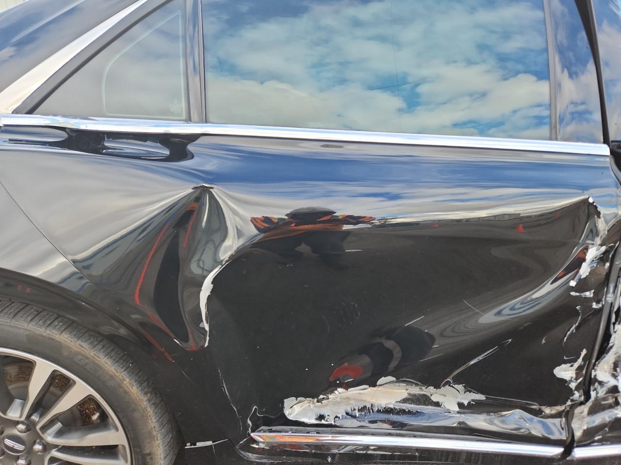 2018 Lincoln Continental Select VIN: 1LN6L9SP7J5609604 Lot: 93614435