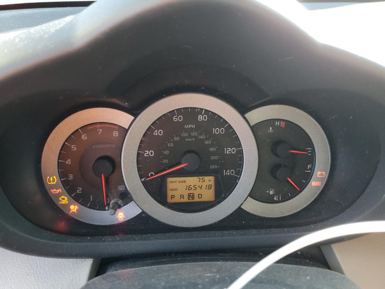 2008 Toyota Rav4 VIN: JTMZD35V885114442 Lot: 90953195