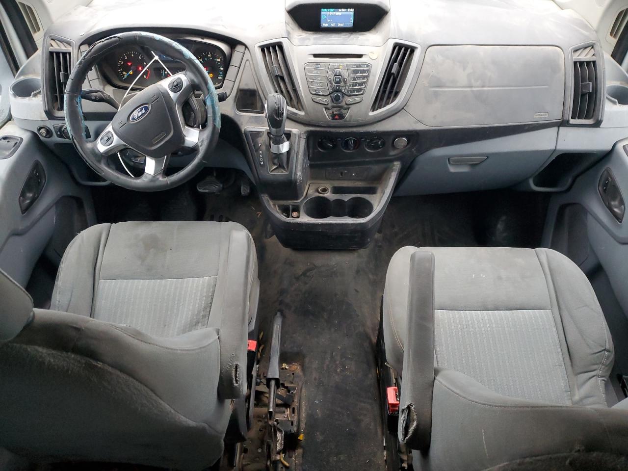 2015 Ford Transit T-350 VIN: 1FTSW3XG1FKA04096 Lot: 93638015