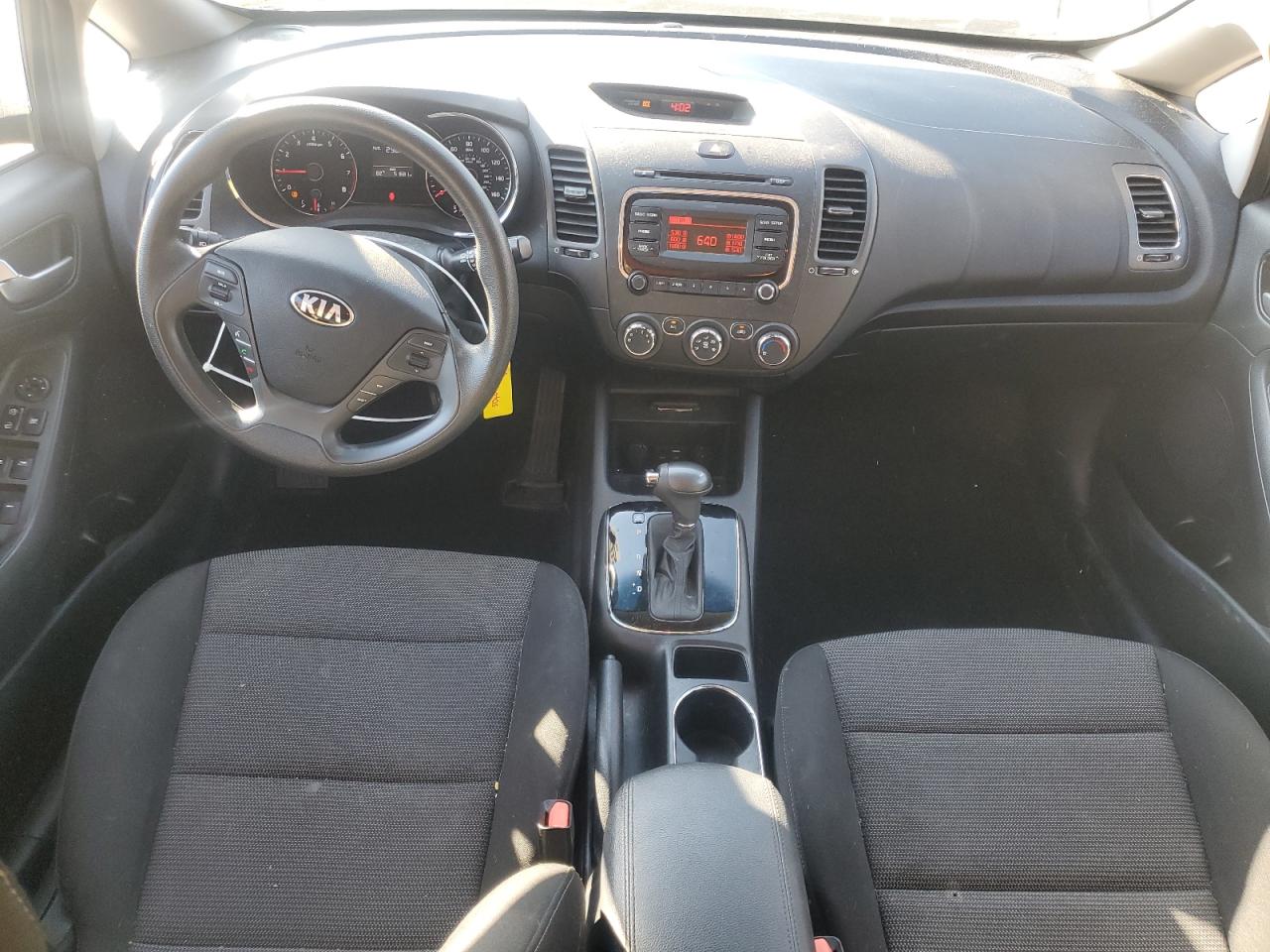 2017 Kia Forte Lx VIN: KNAFK5A81H5718254 Lot: 90814965