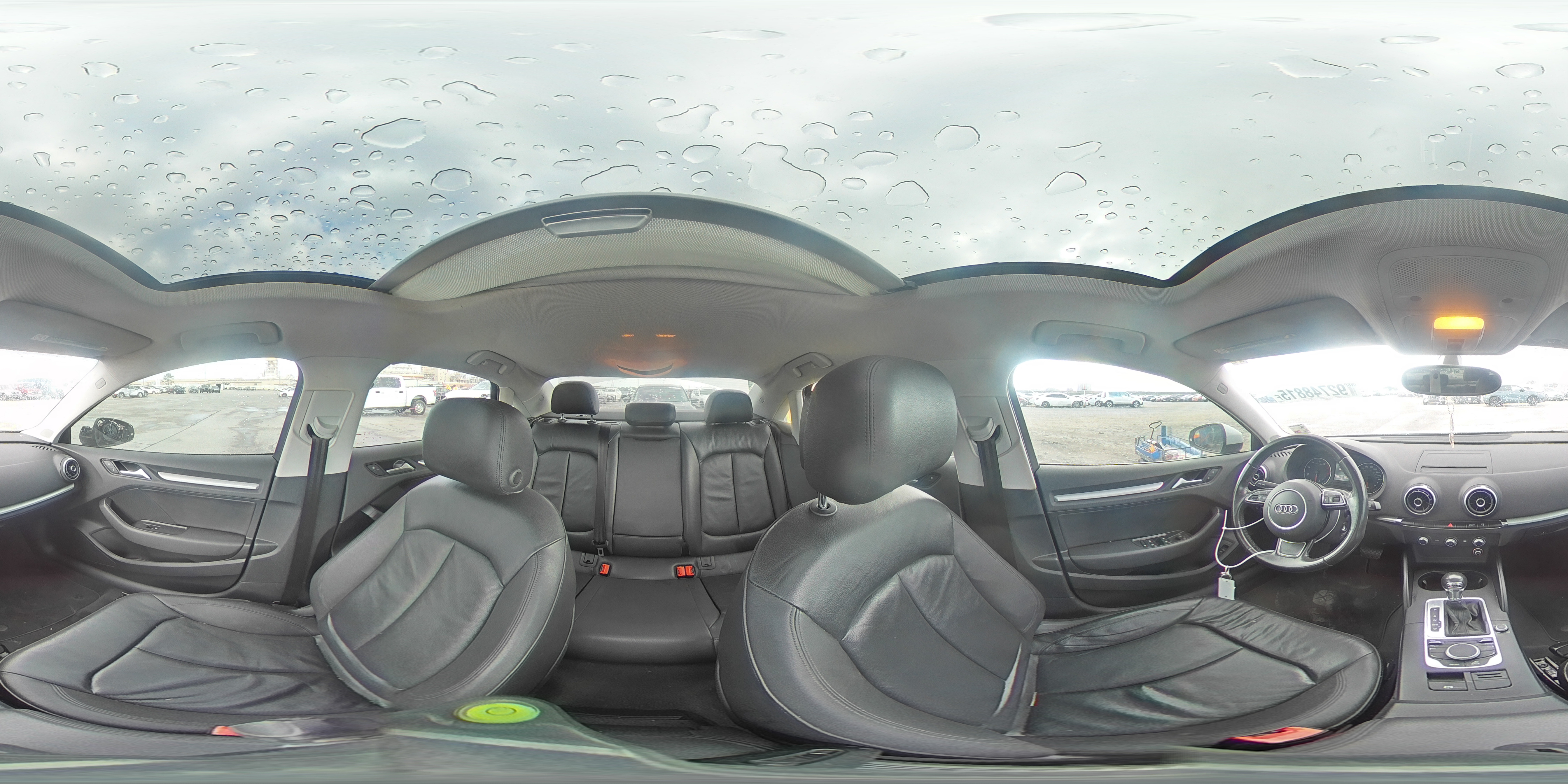 2015 Audi A3 Premium VIN: WAUACGFF0F1005277 Lot: 92748815