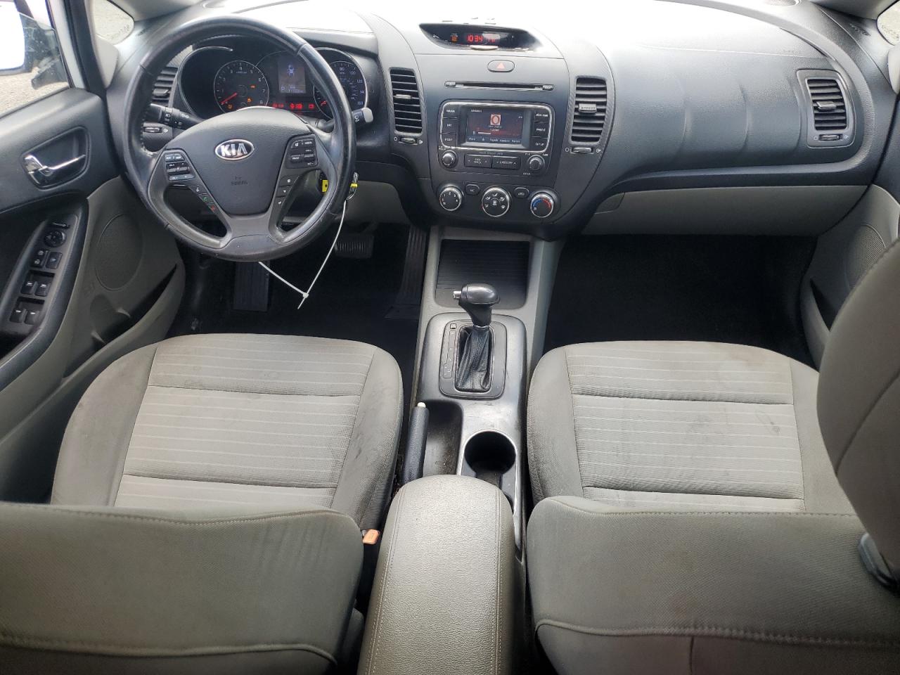 2014 Kia Forte Ex VIN: KNAFX4A85E5112477 Lot: 92499335