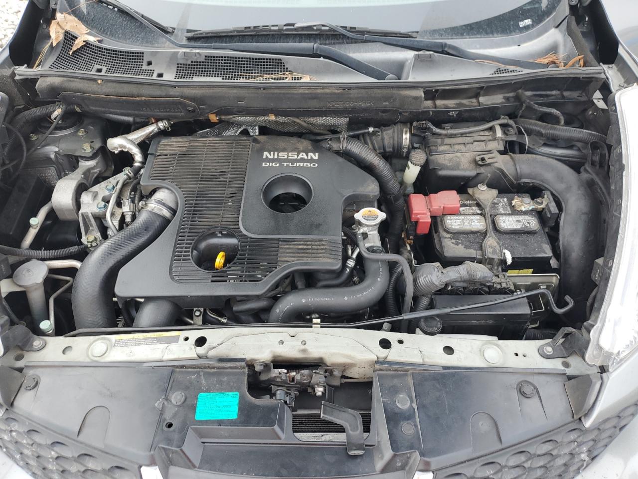 2013 Nissan Juke S VIN: JN8AF5MR5DT215875 Lot: 90925535