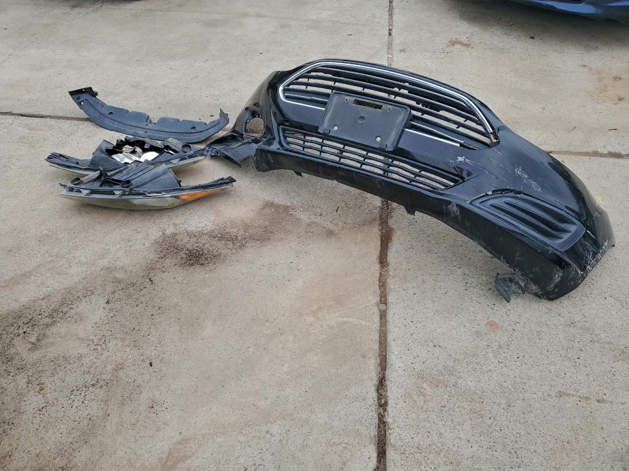 2019 Ford Fiesta Se VIN: 3FADP4EJ1KM157046 Lot: 94193605