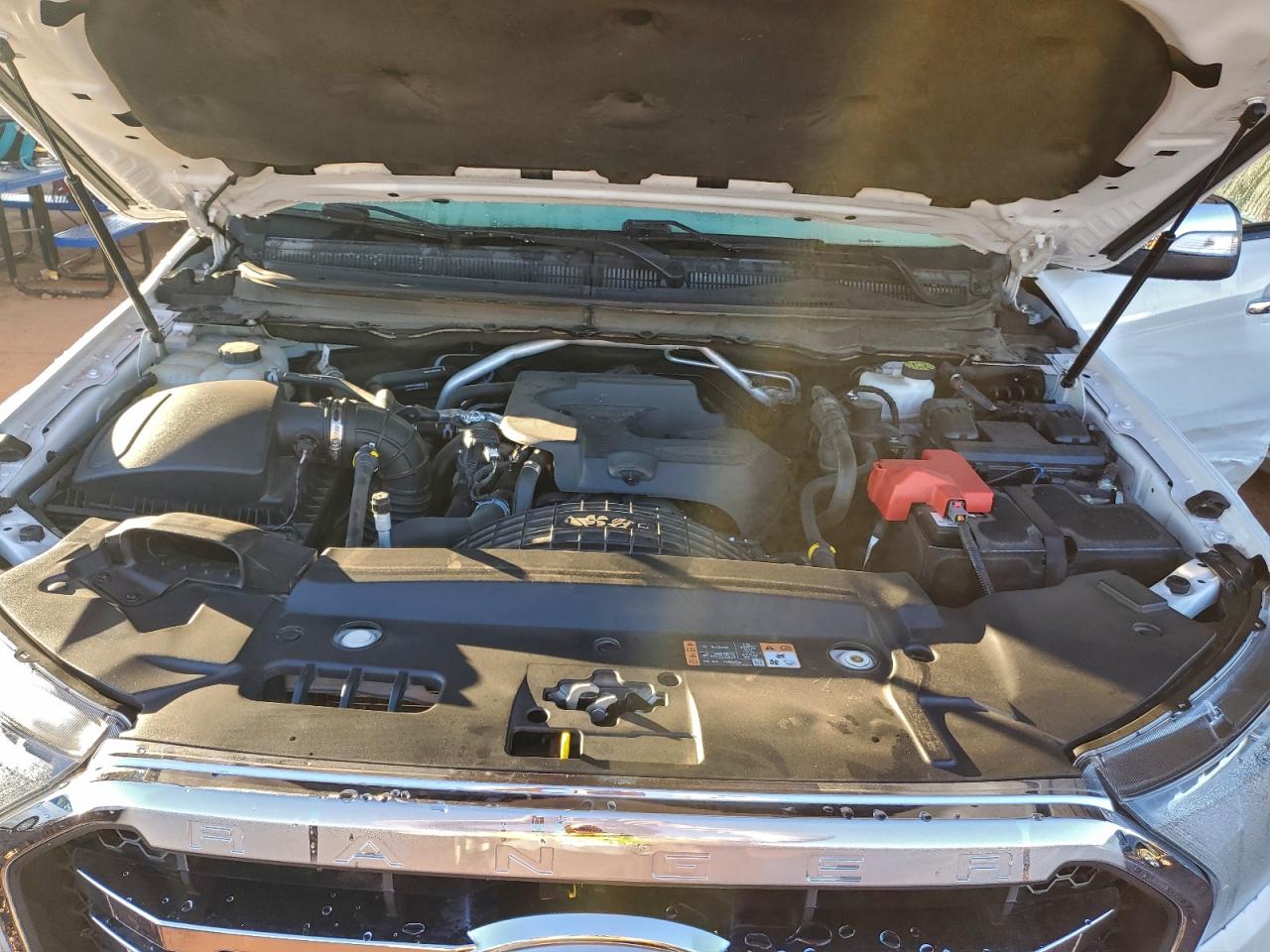 2019 Ford Ranger Xl VIN: 1FTER4EHXKLA83021 Lot: 93645975