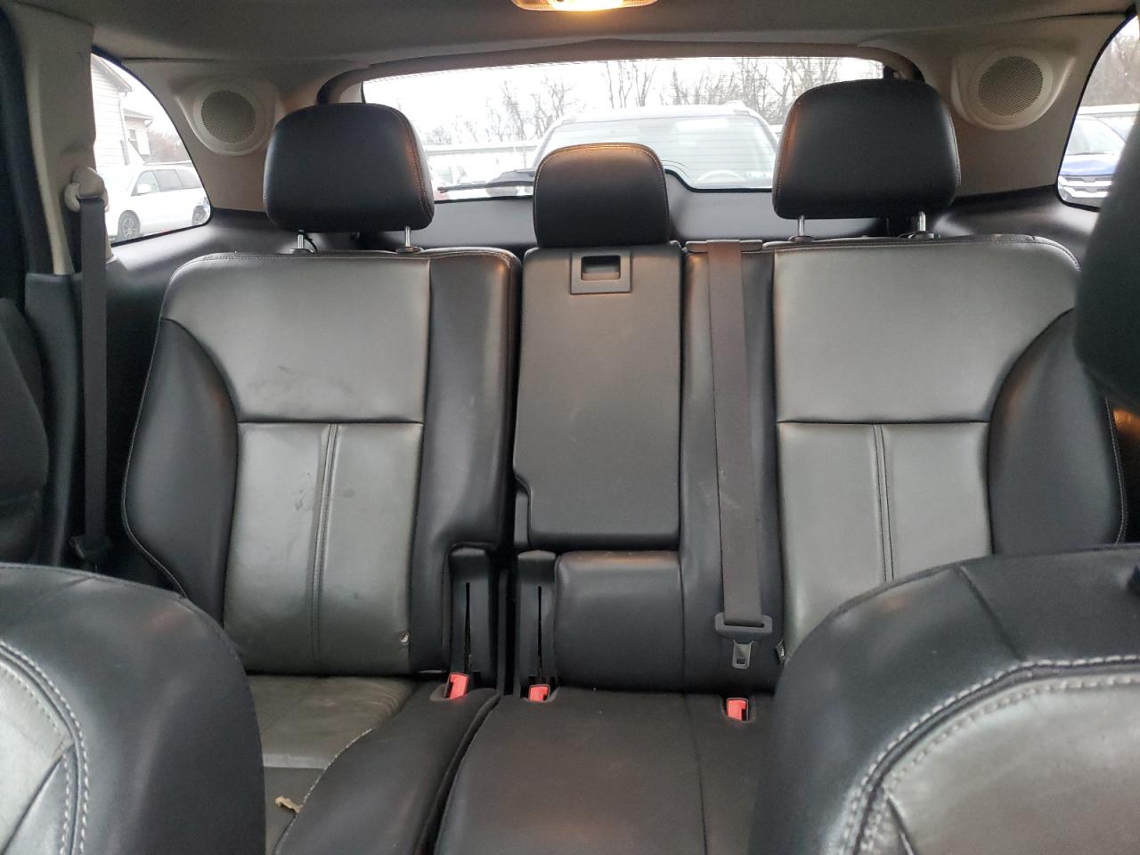 2011 Ford Edge Sport VIN: 2FMDK4AK3BBA74335 Lot: 93007245