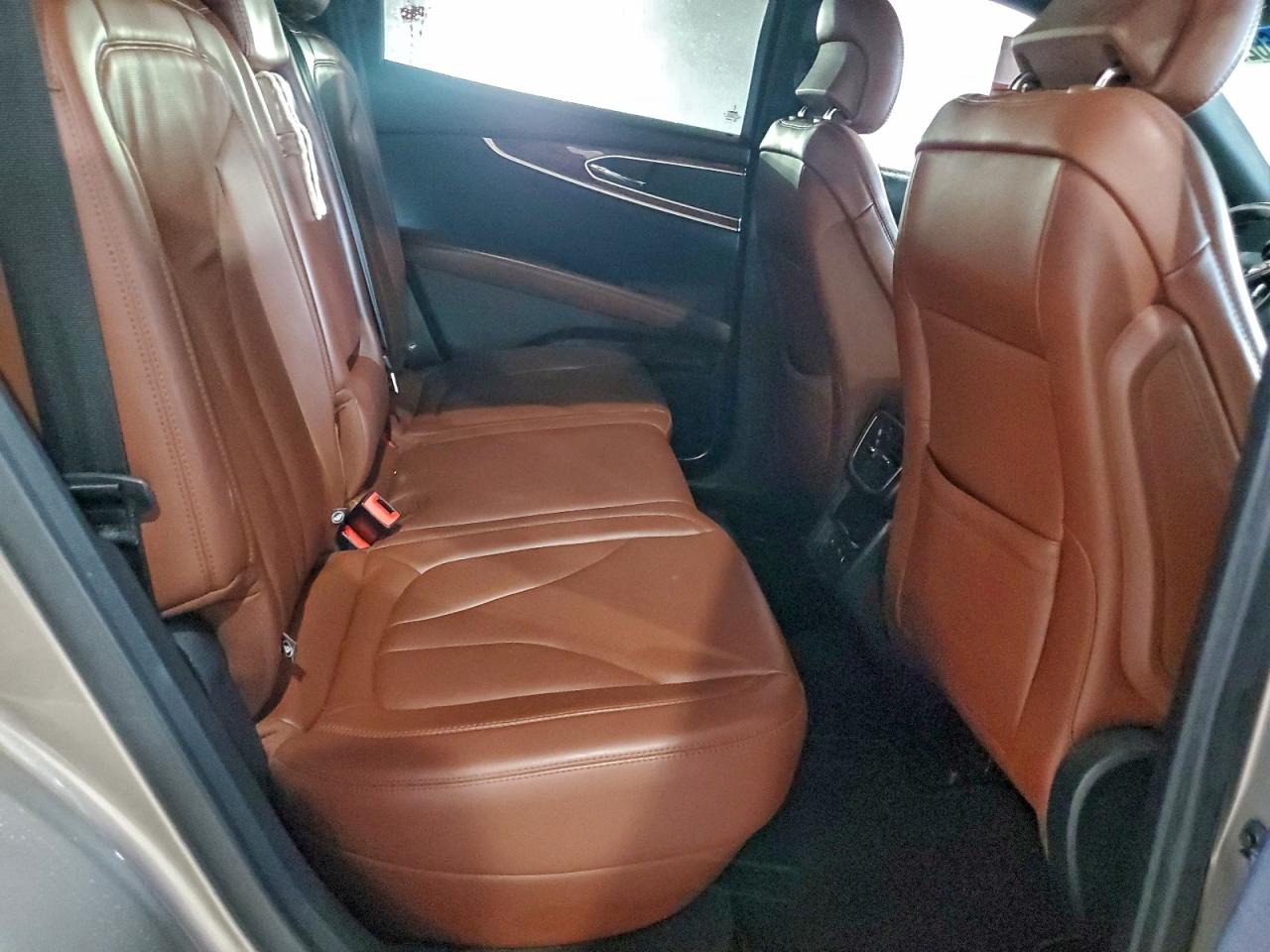 2018 Lincoln Mkx Reserve VIN: 2LMPJ8LR5JBL10049 Lot: 93966625