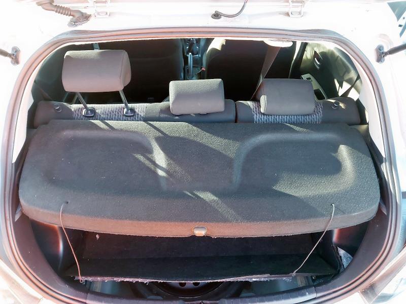 2014 TOYOTA YARIS ICON