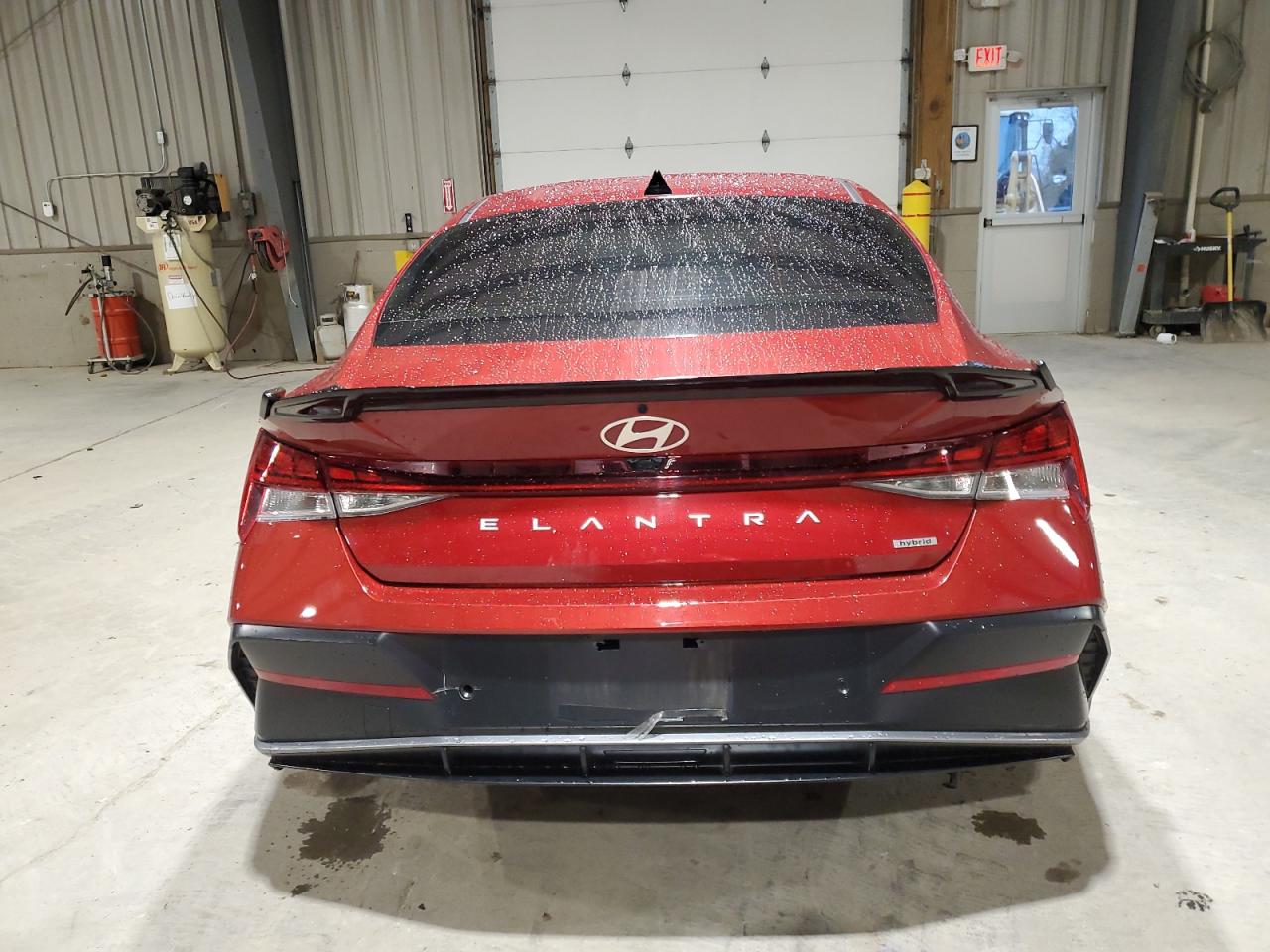 2024 Hyundai Elantra Limited VIN: KMHLN4DJ0RU096643 Lot: 91454145