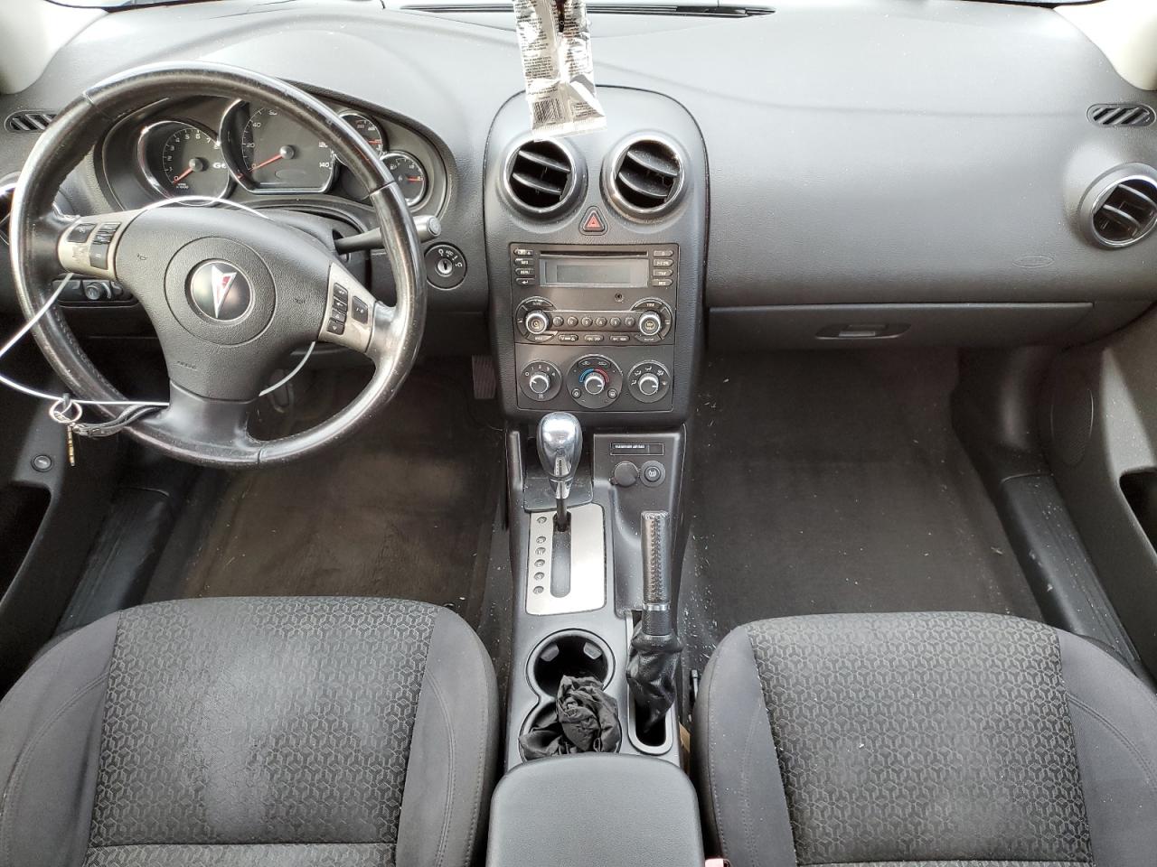 2009 Pontiac G6 VIN: 1G2ZG57B094220756 Lot: 90336275