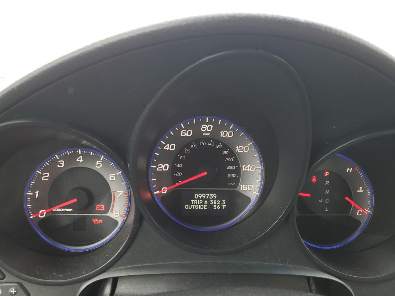 2008 Acura Tl VIN: 19UUA66238A033155 Lot: 93747795