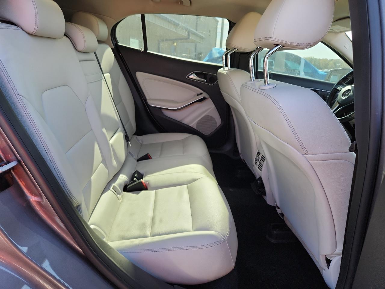 2015 Mercedes-Benz Gla 250 4Matic VIN: WDCTG4GB0FJ100233 Lot: 92400705