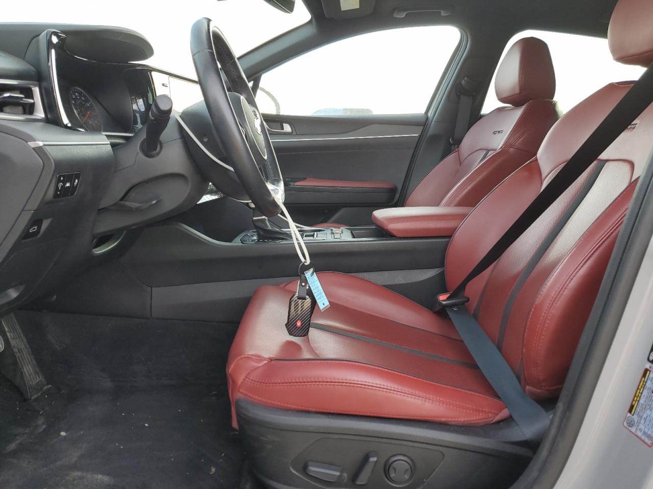 2021 Kia K5 Gt Line VIN: 5XXG64J28MG061637 Lot: 91281975