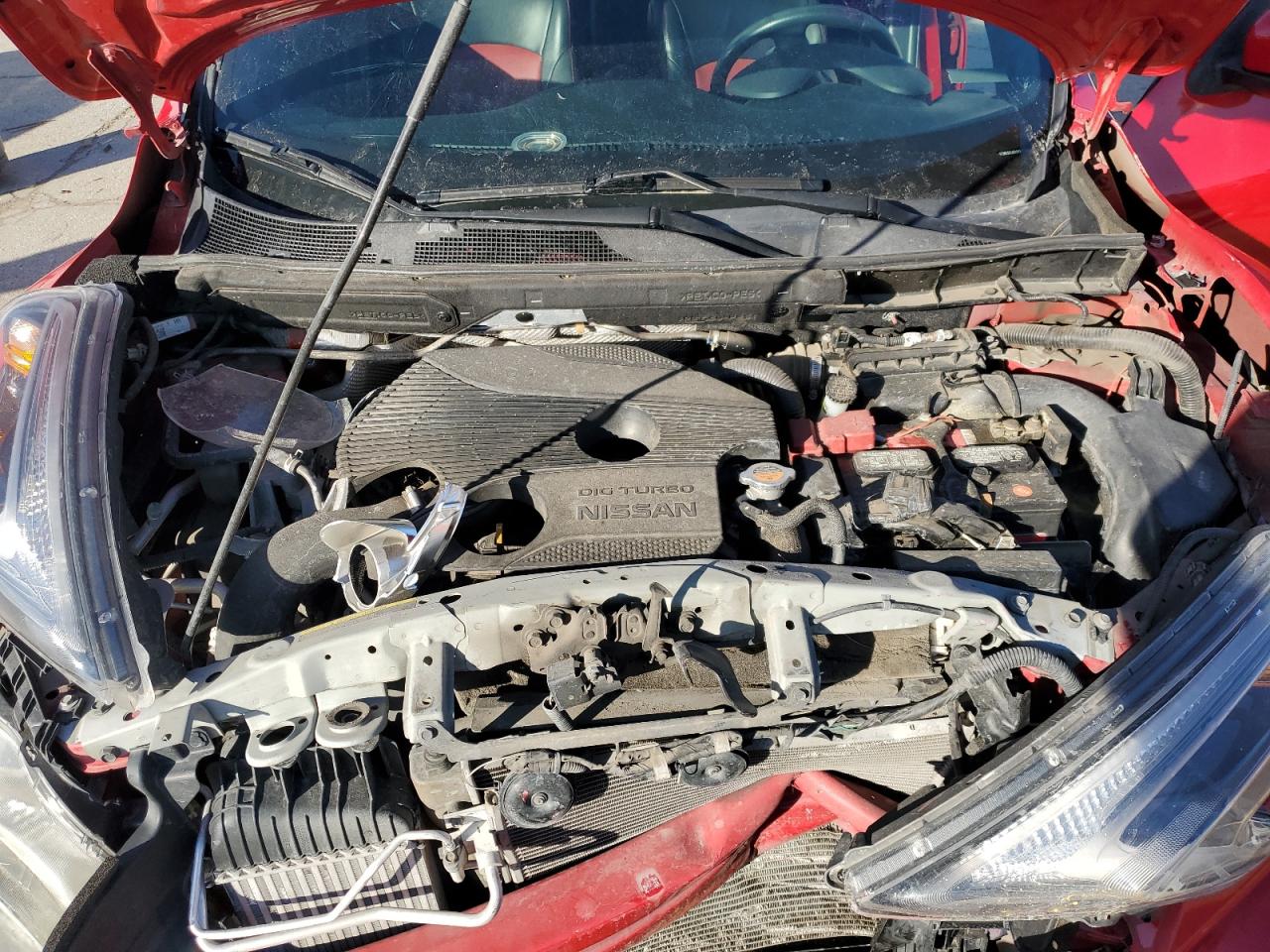 2016 Nissan Juke S VIN: JN8AF5MV3GT651271 Lot: 92850425