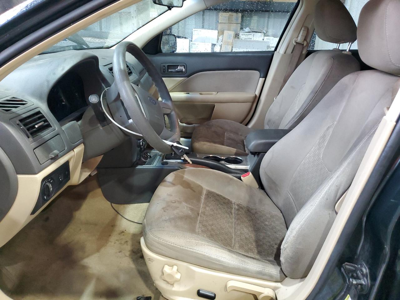 2010 Ford Fusion Se VIN: 3FAHP0HG8AR231574 Lot: 93687105