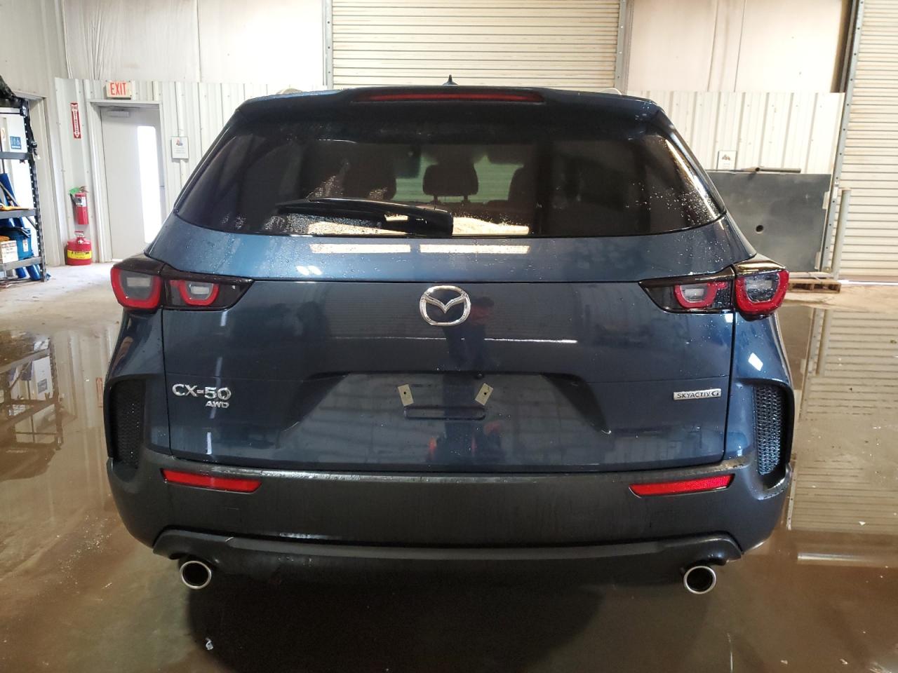 2025 Mazda Cx-50 Premium VIN: 7MMVABDM4SN385807 Lot: 93326985