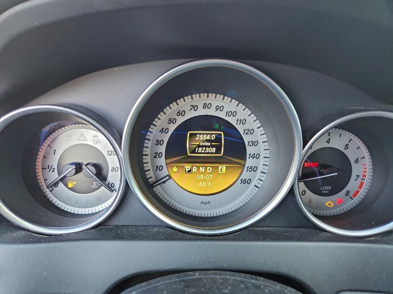 2012 Mercedes-Benz C 250 VIN: WDDGF4HB4CA609364 Lot: 94113335