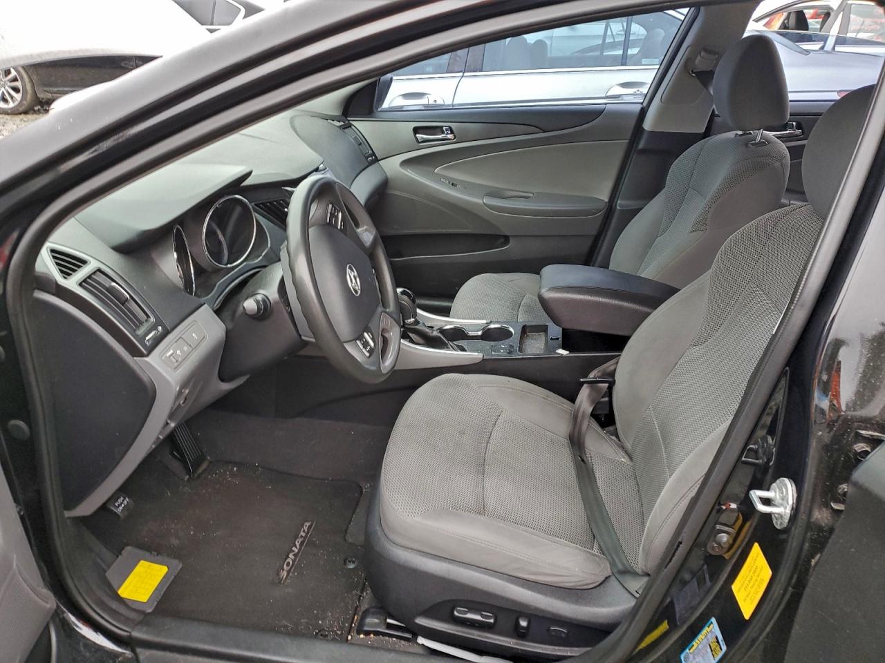 2013 Hyundai Sonata Gls VIN: 5NPEB4AC5DH769876 Lot: 93912715