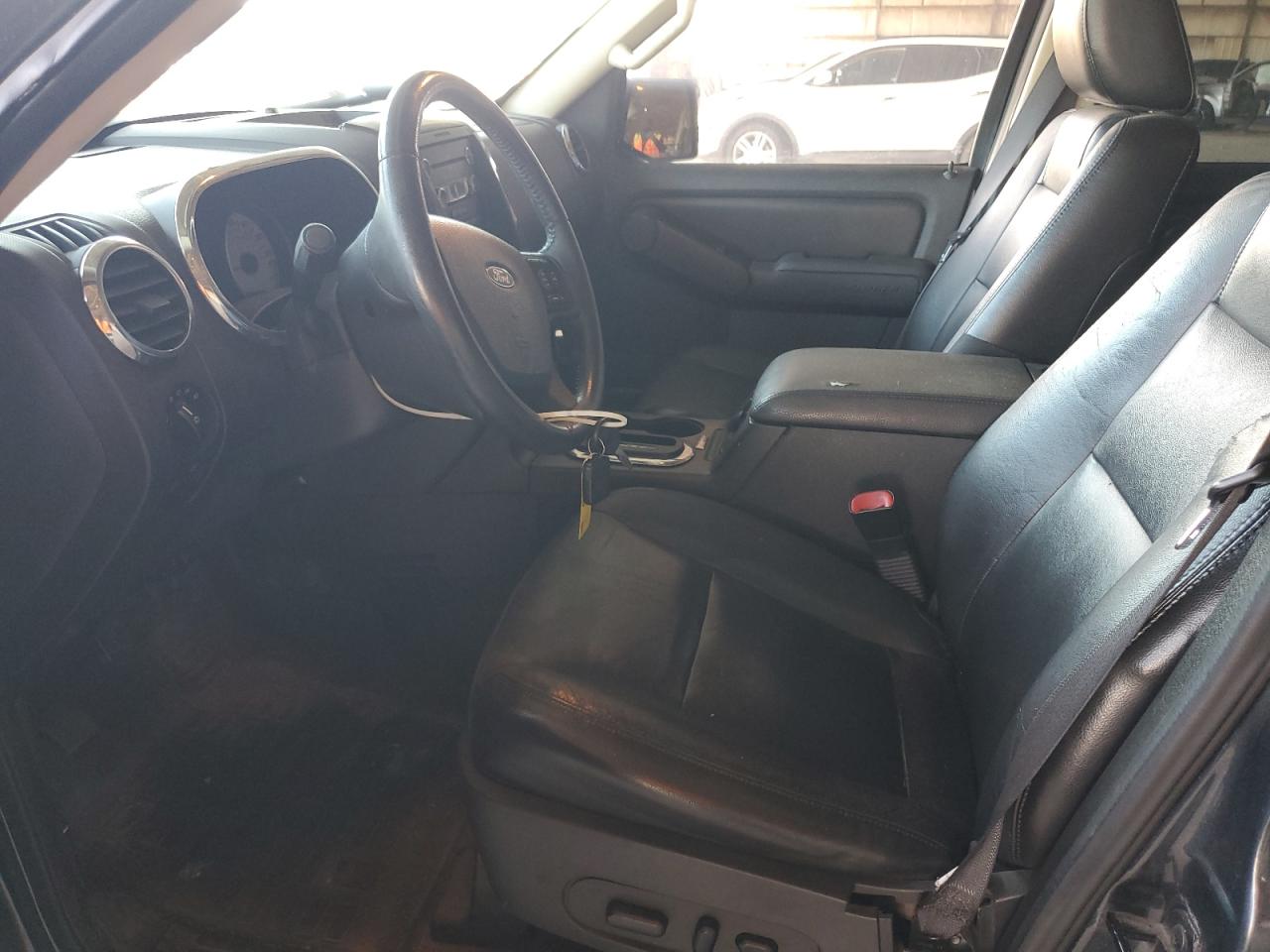 2010 Ford Explorer Sport Trac Limited VIN: 1FMEU3DE1AUA09278 Lot: 92449955