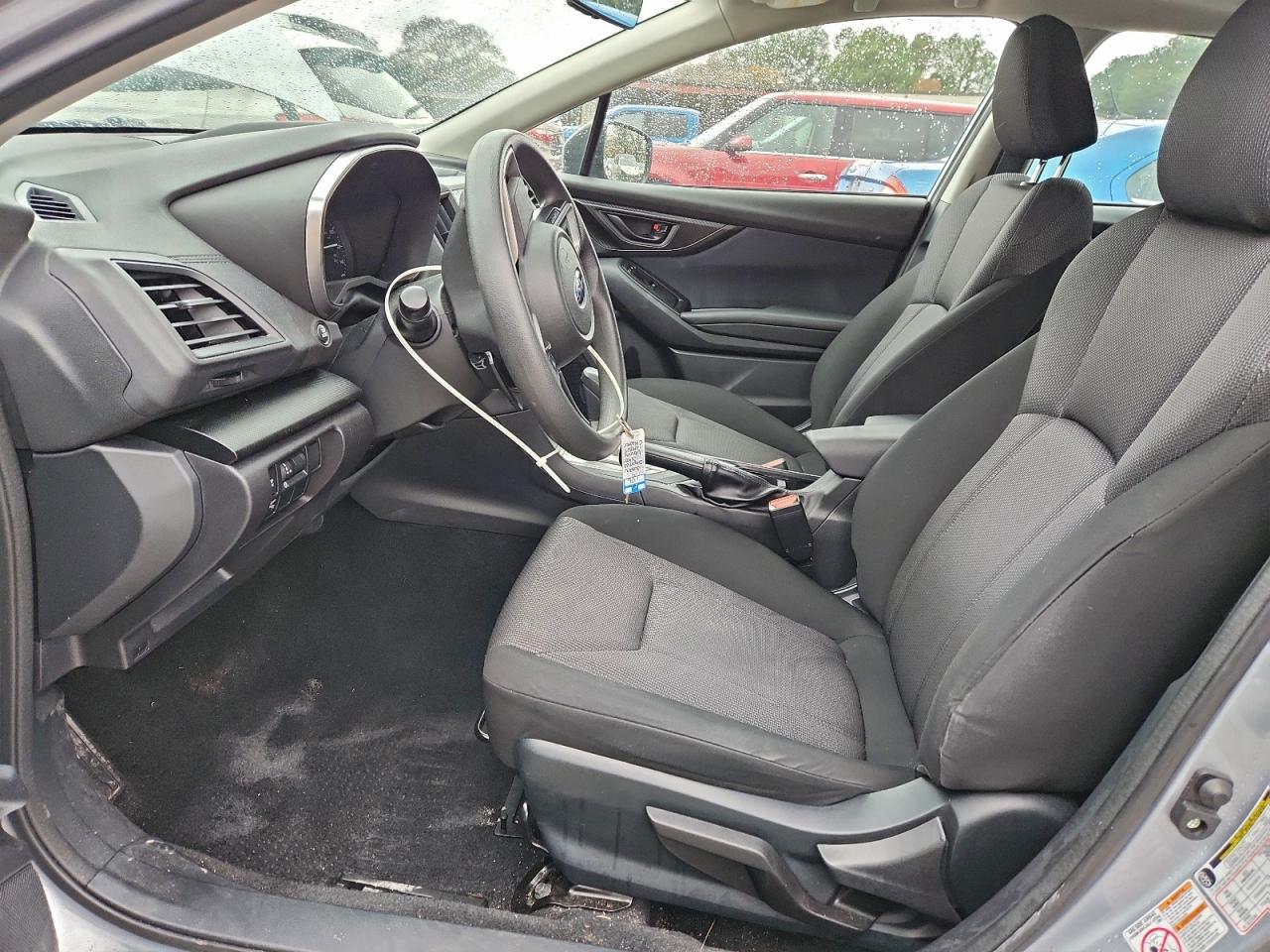 2019 Subaru Impreza Premium VIN: 4S3GTAD60K3719809 Lot: 93633965