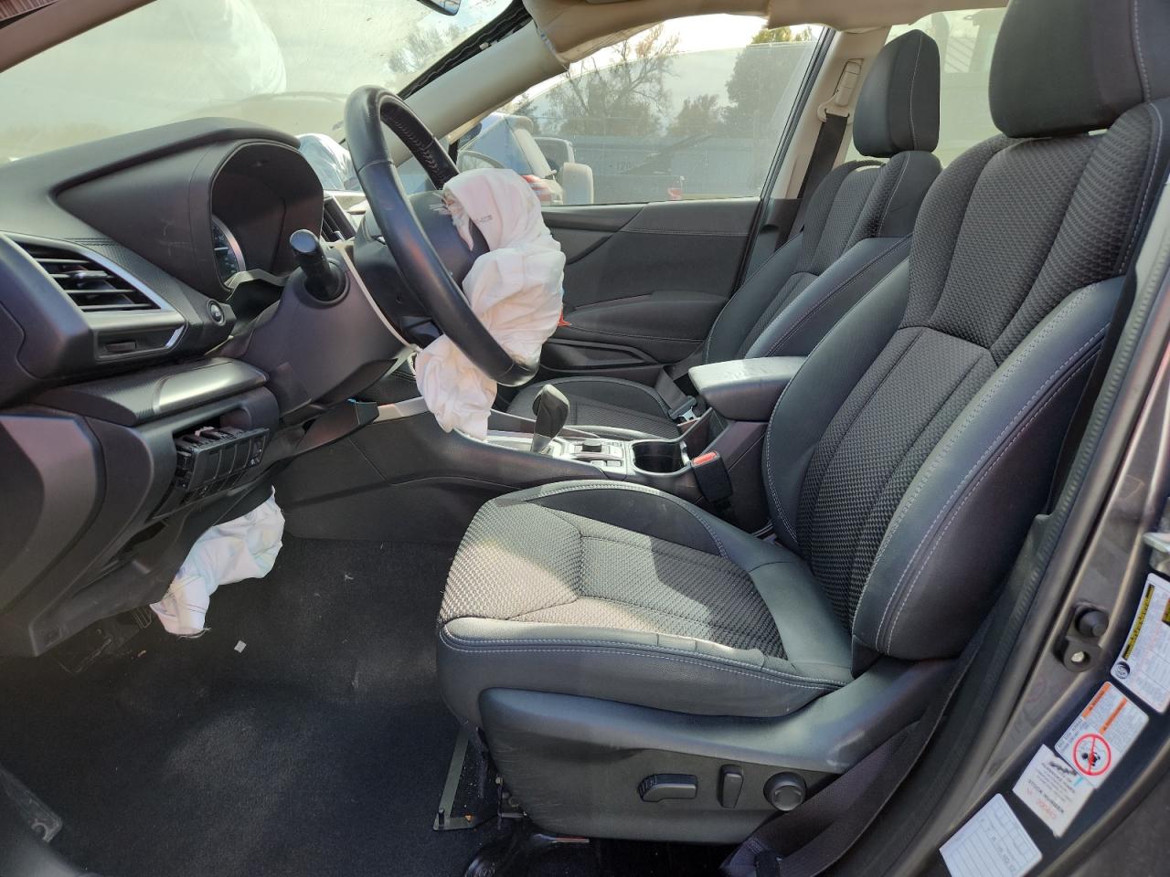 2020 Subaru Forester Premium VIN: JF2SKAGC9LH422543 Lot: 92836275