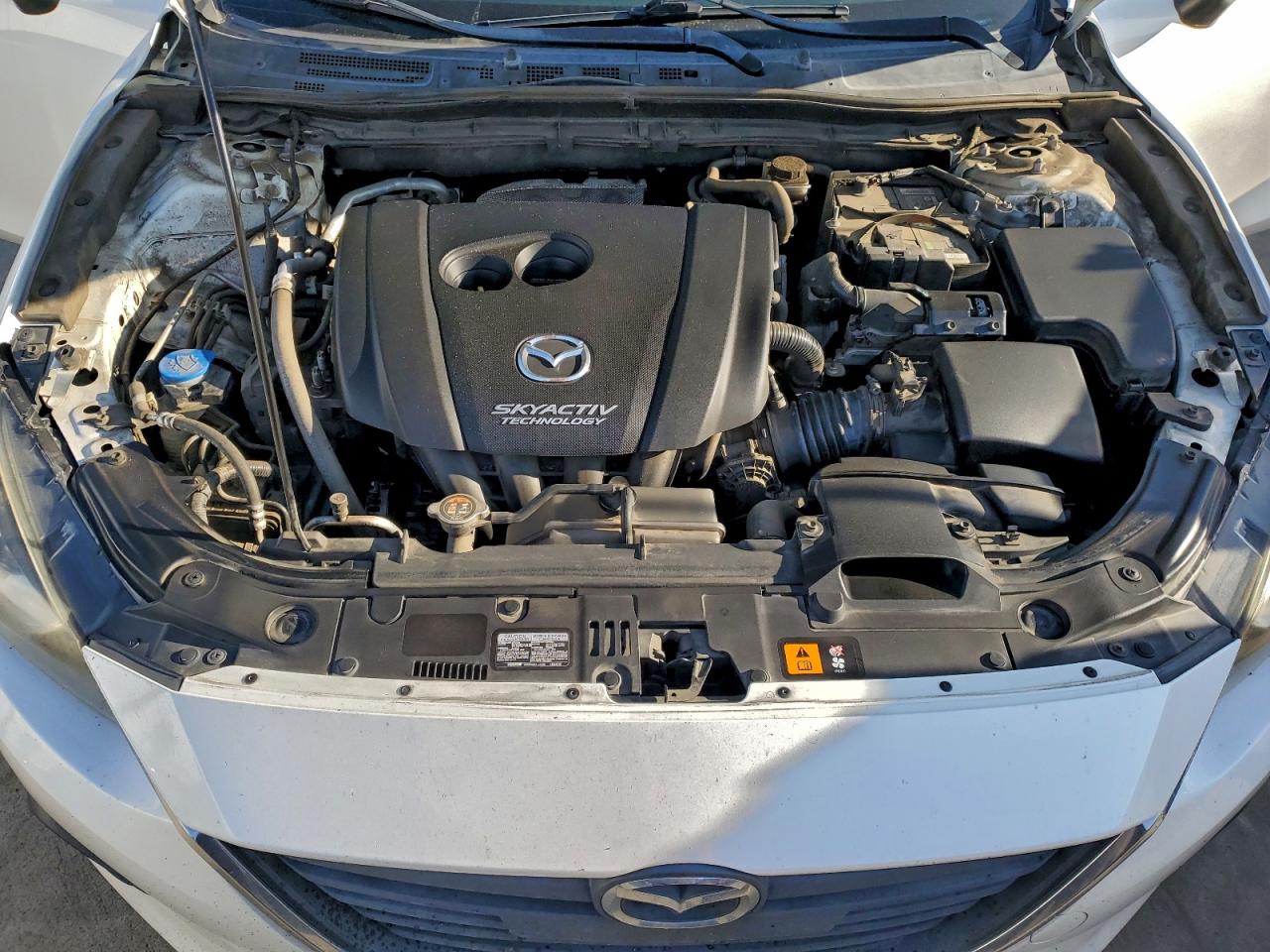 2015 Mazda 3 Sport VIN: JM1BM1U70F1266485 Lot: 93295765