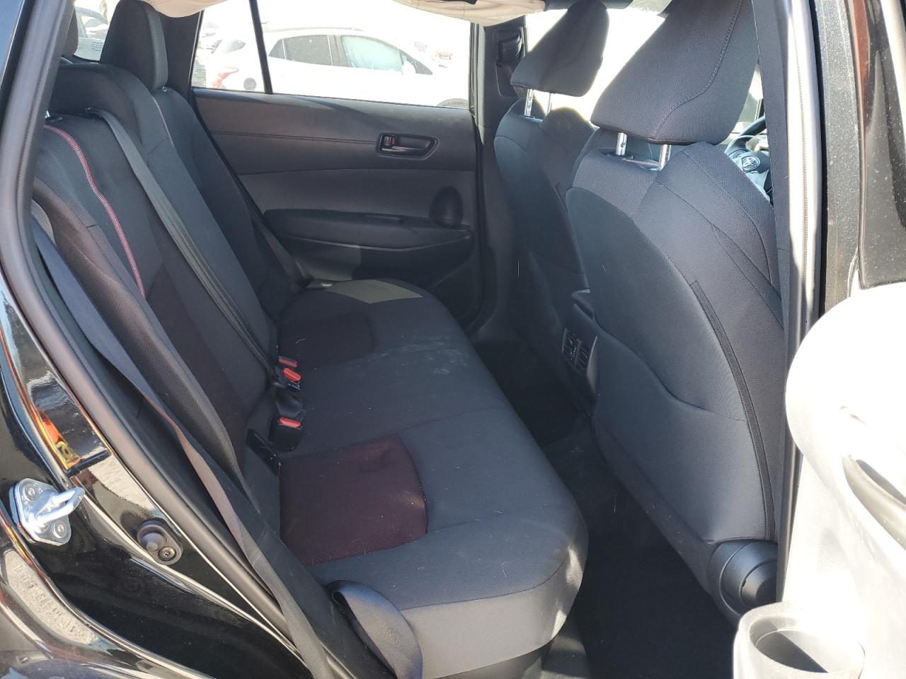 2024 Toyota Corolla Cross Se VIN: 7MUFBABG0RV057870 Lot: 92746415