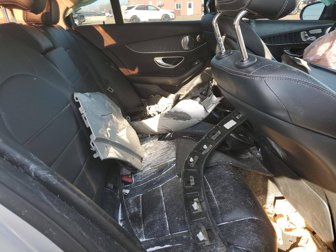 2016 Mercedes-Benz C 300 VIN: 55SWF4JB1GU145901 Lot: 85431105